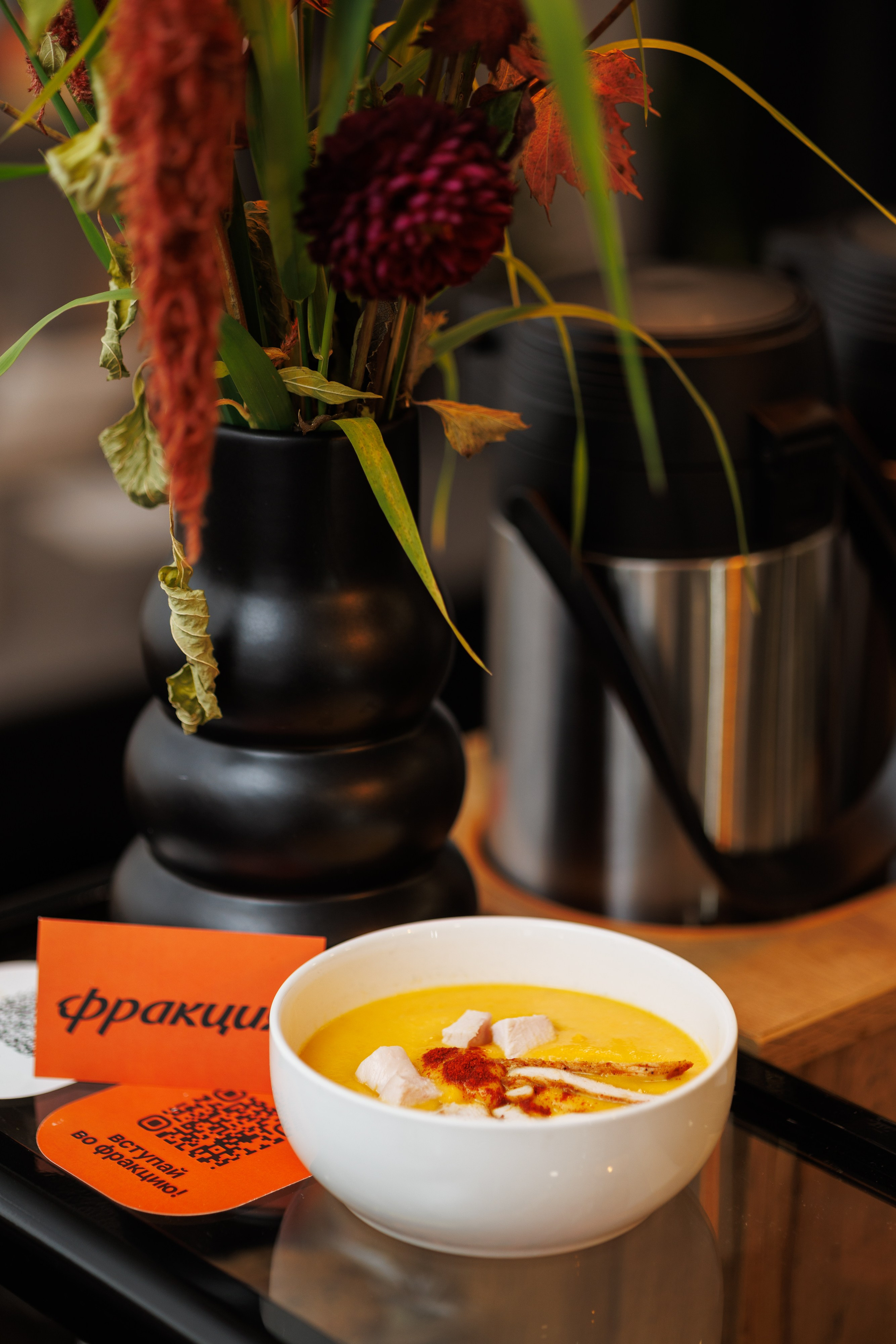 «Фракция». Фото и видео контент за одну съемку — Веретенников Егор