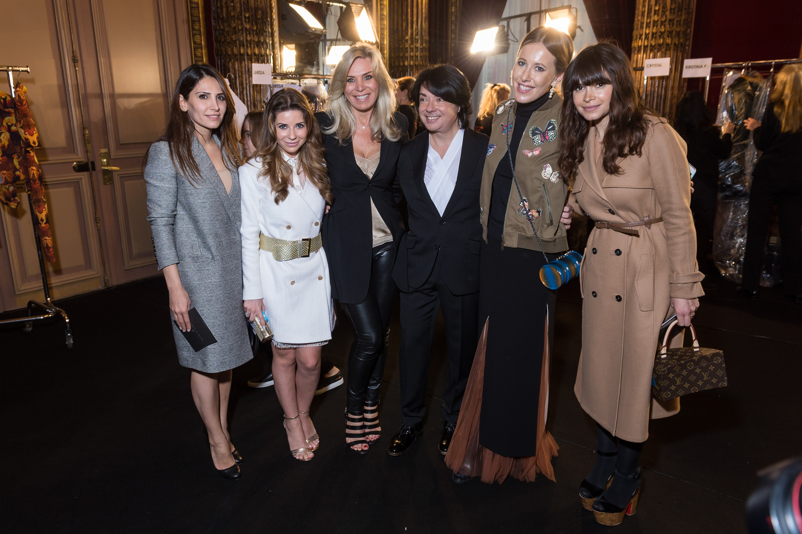 Valentin Yudashkin. Paris Fashion Week. 2015. Дима Бабушкин. Фотограф. Подиум. Репортаж. Творчество. Дорого