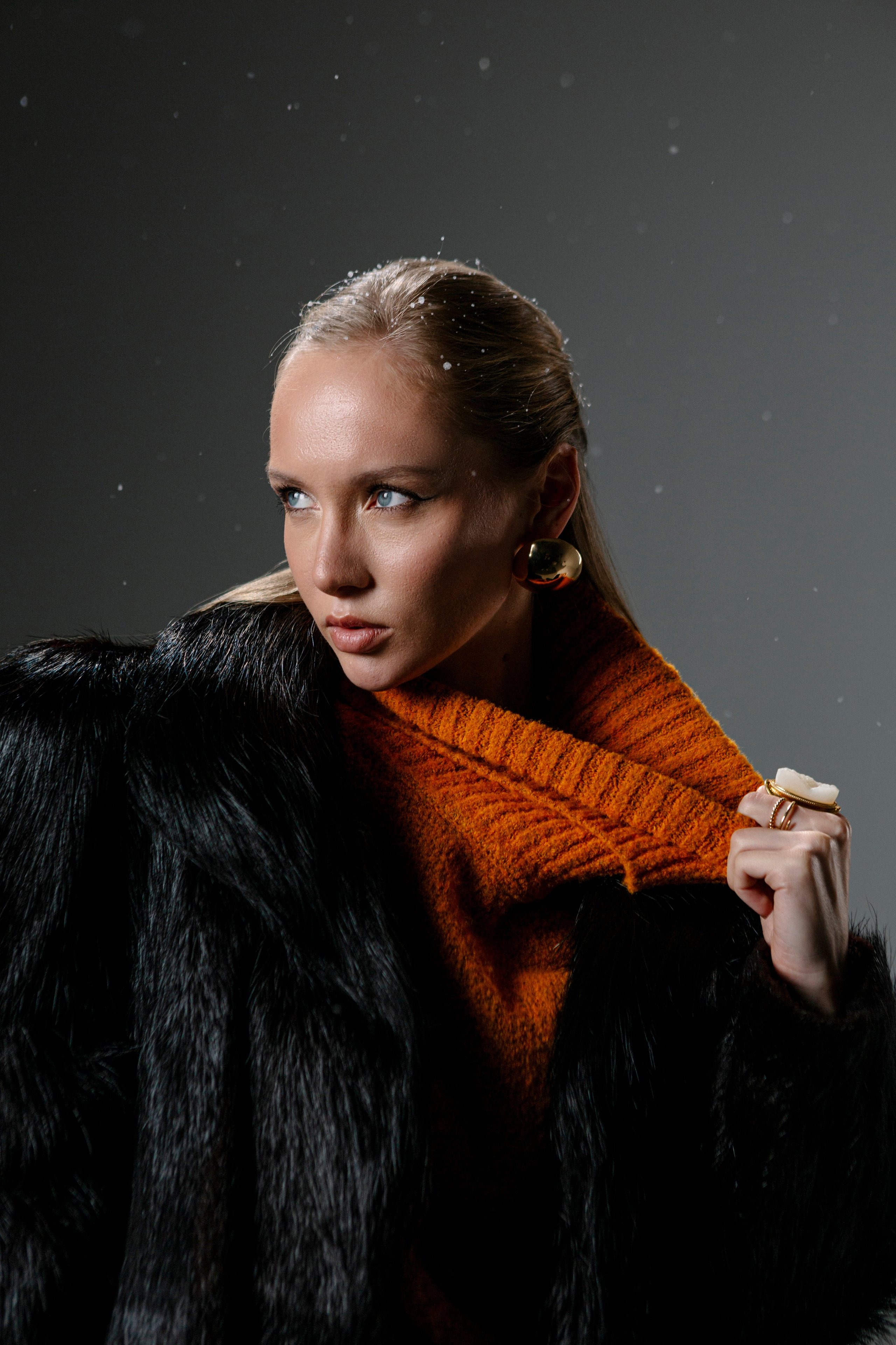 Город грехов. Портретный фотограф в Минске