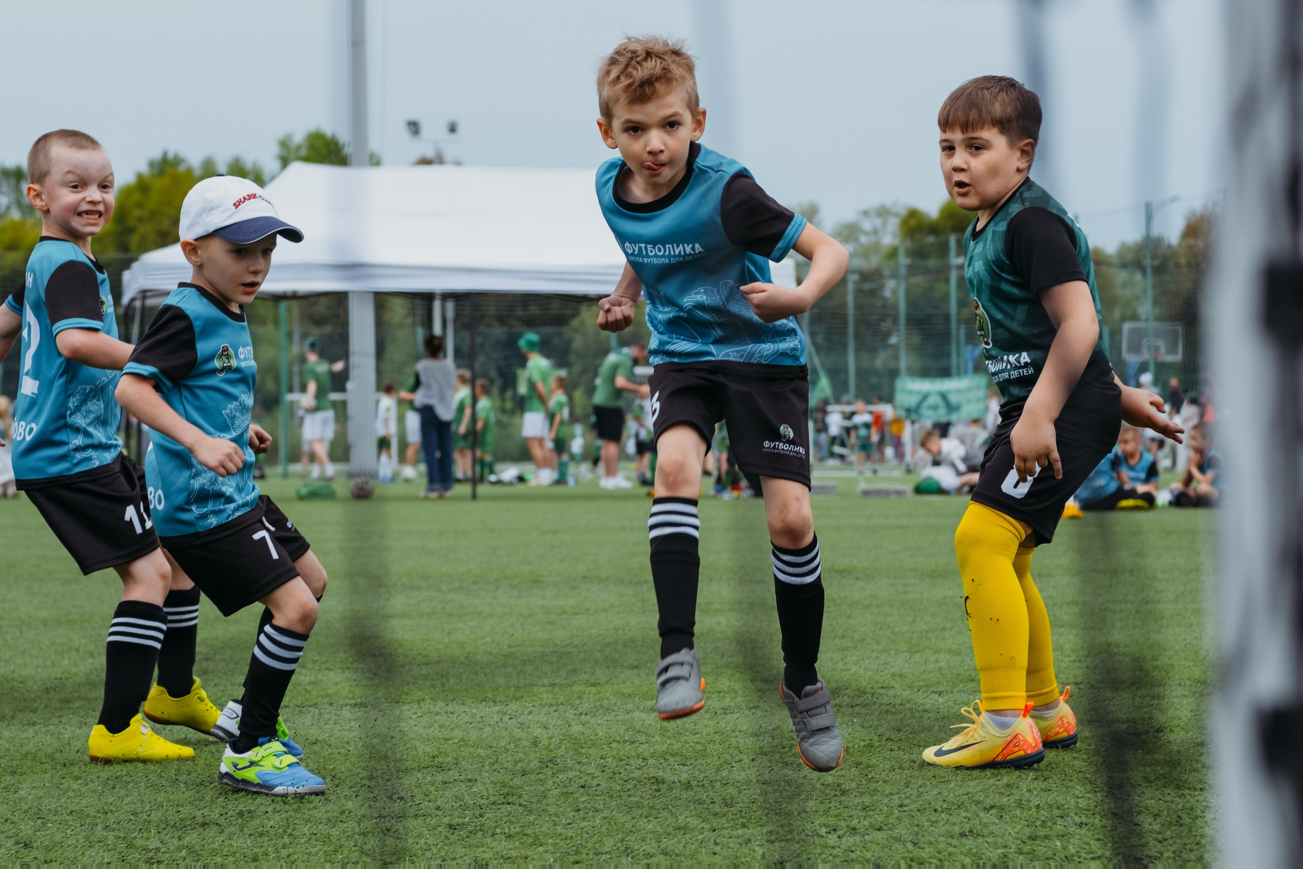 Фестиваль «Футболика». Репортажный фотограф в Сочи Екатерина Вежливцева