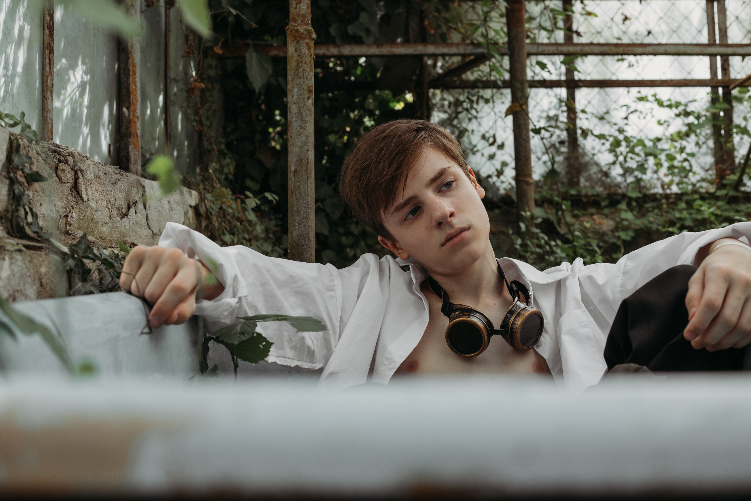 Оранжерея. Репортажный фотограф в Сочи Екатерина Вежливцева