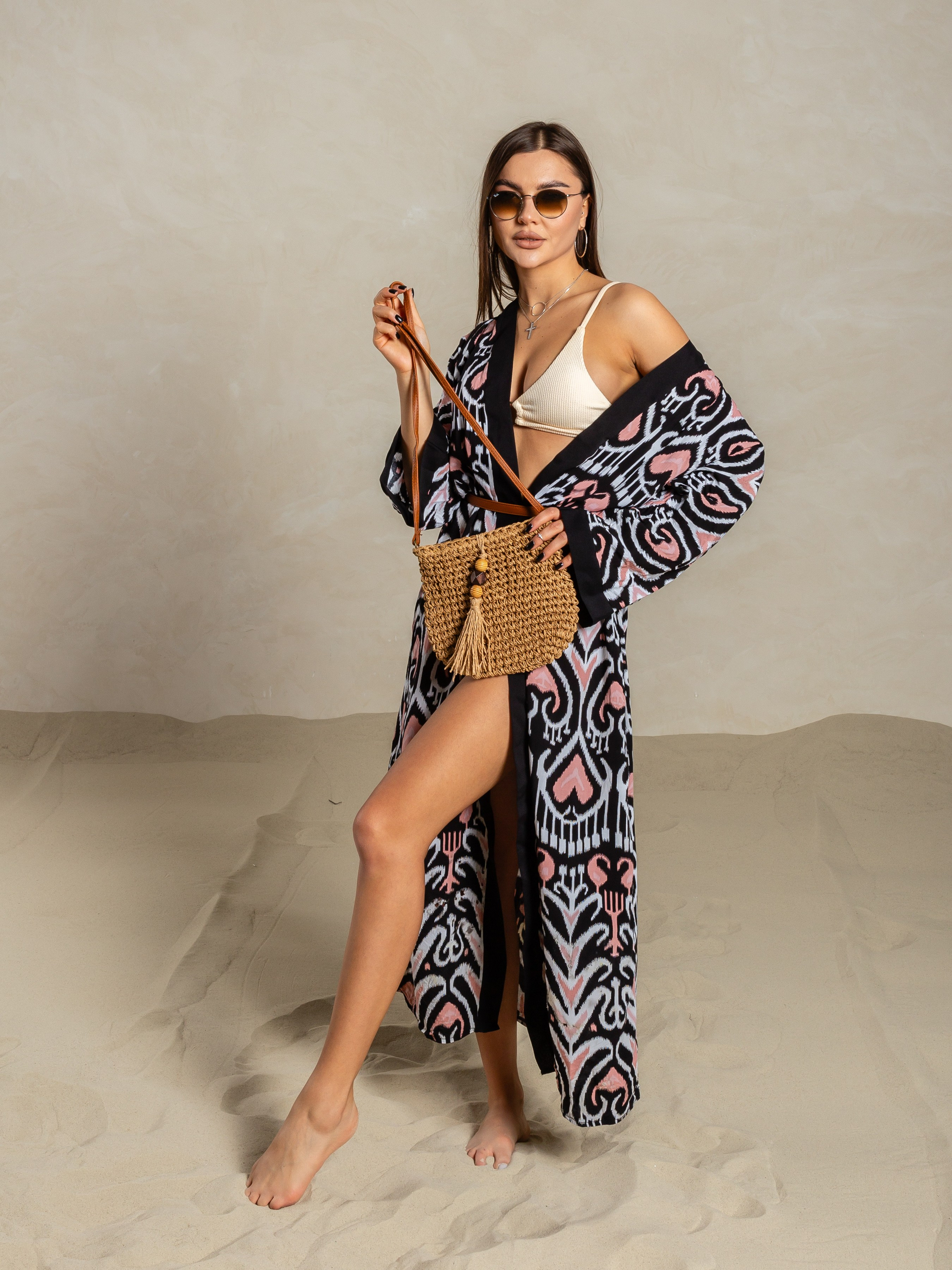 Пляжные сумки. Фотограф в Краснодаре Арина Кудряшова