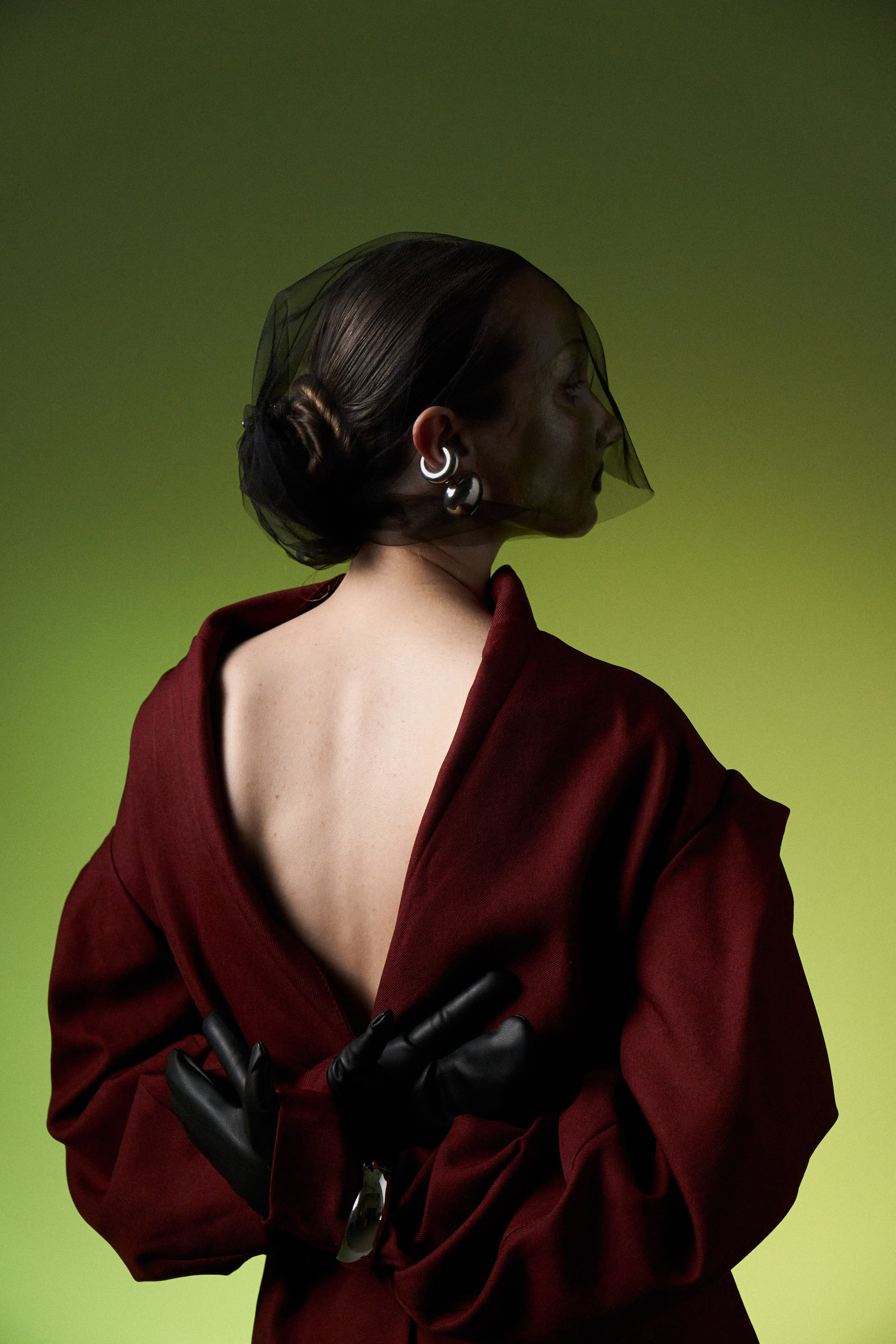 MARGIELA. Фотограф Валерий Федяев | vallerzu