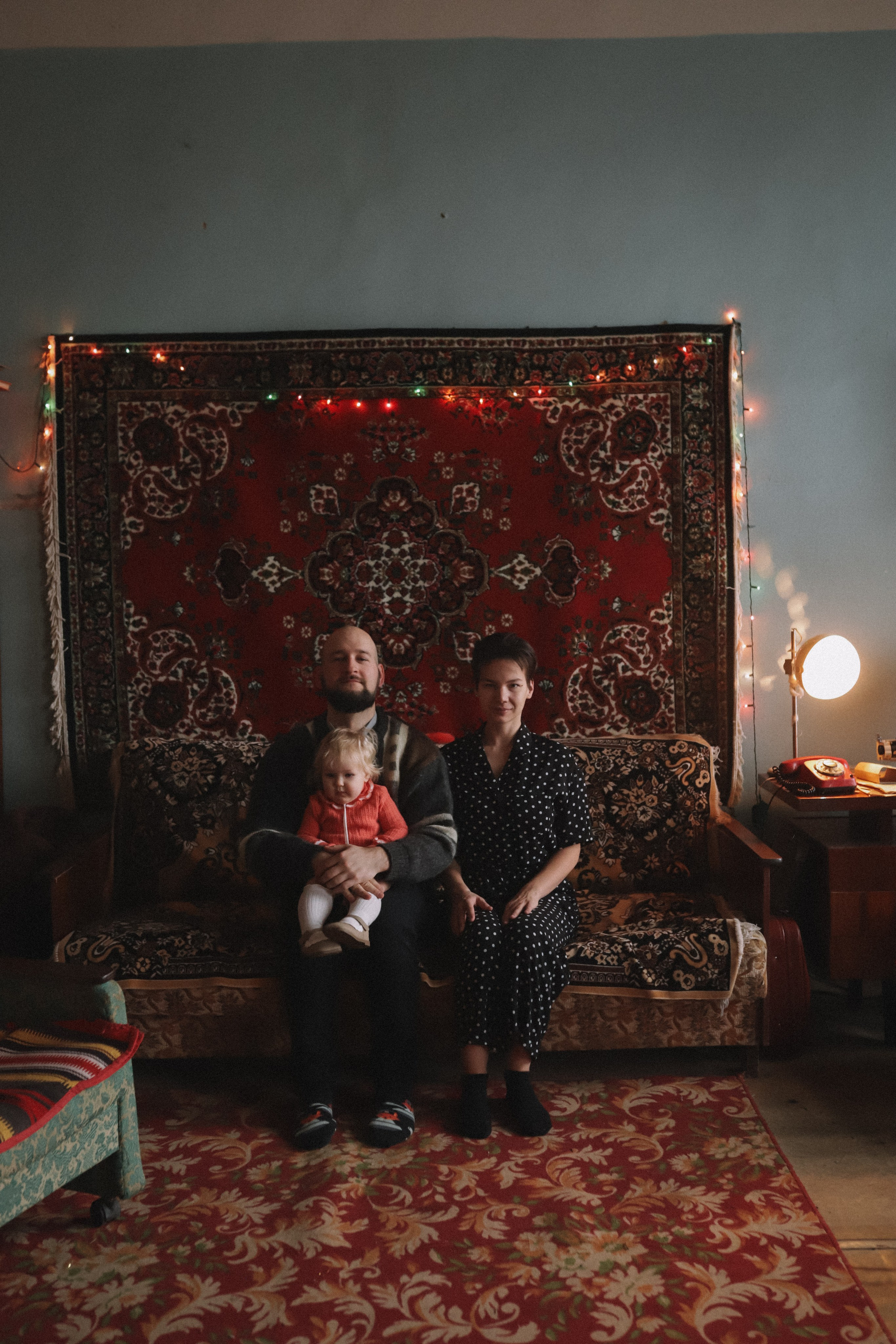 Даша и Никита. Фотограф в Нижнем Новгороде Кристина Батанова