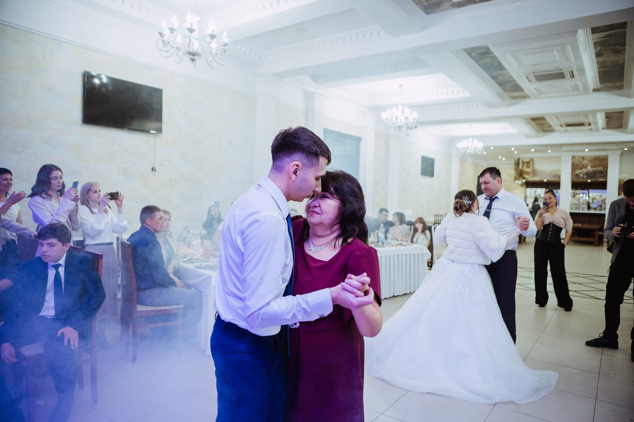 Александр и Мария. Фотографы в городе Волгограде — Людмила Агеева и Алексей Околелов