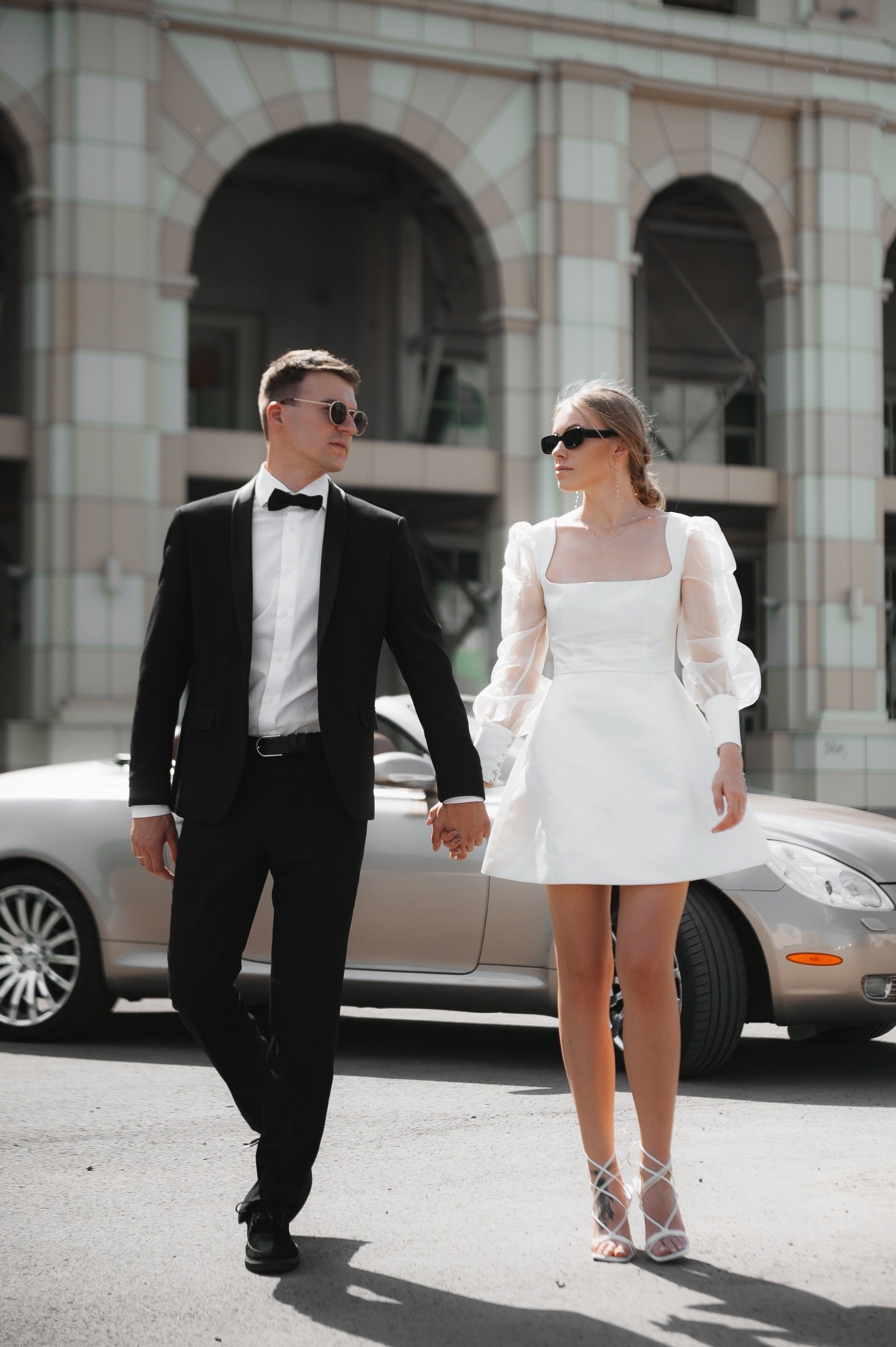 Сергей и Регина. Главная