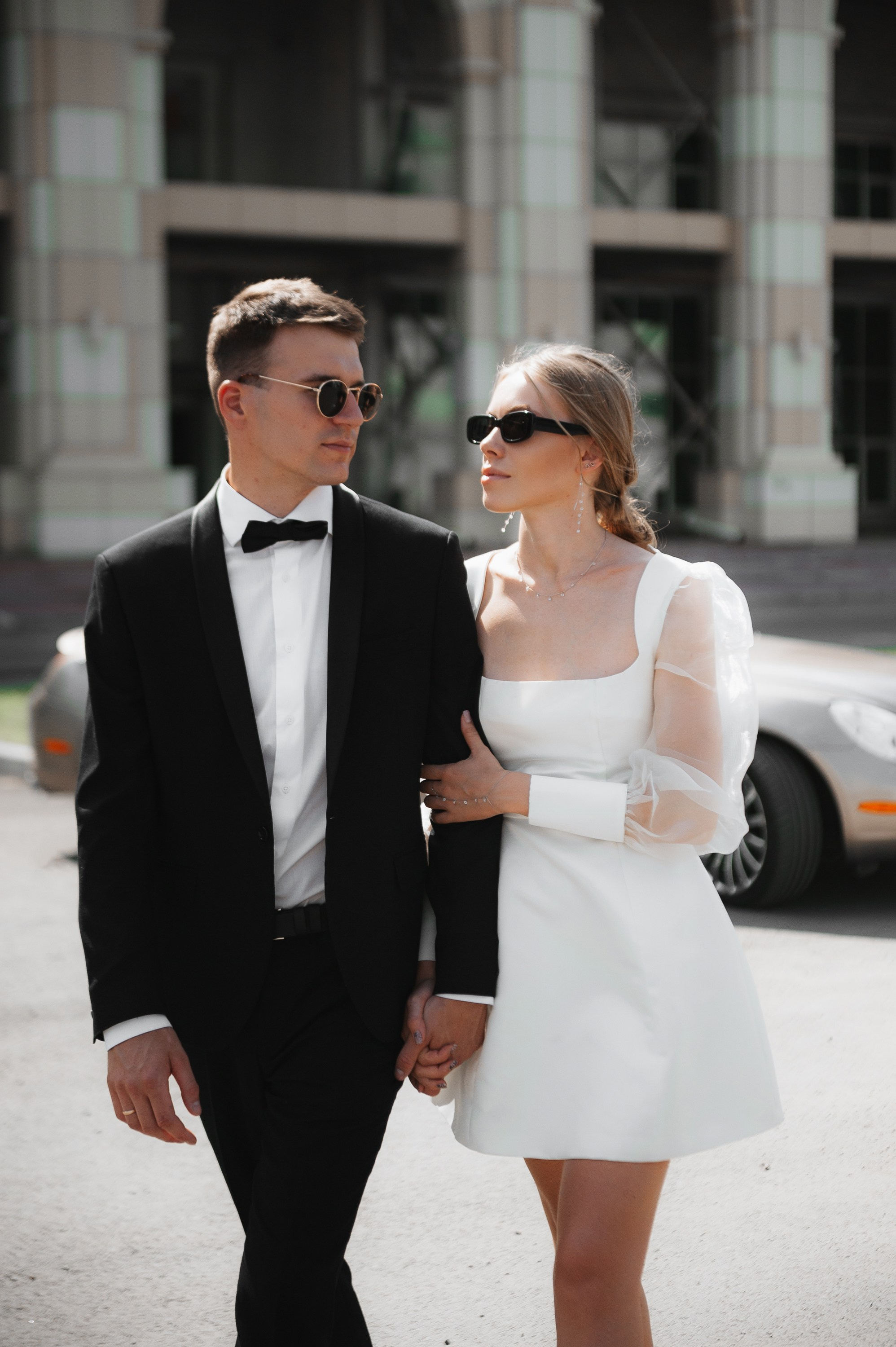 Сергей и Регина. Главная