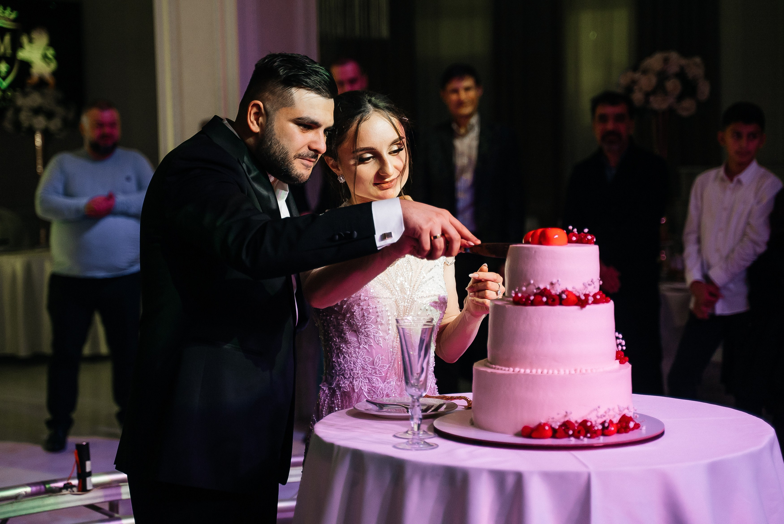 Шер и Хадиджа. Павел Краснов — Свадебный и репортажный фотограф в Москве