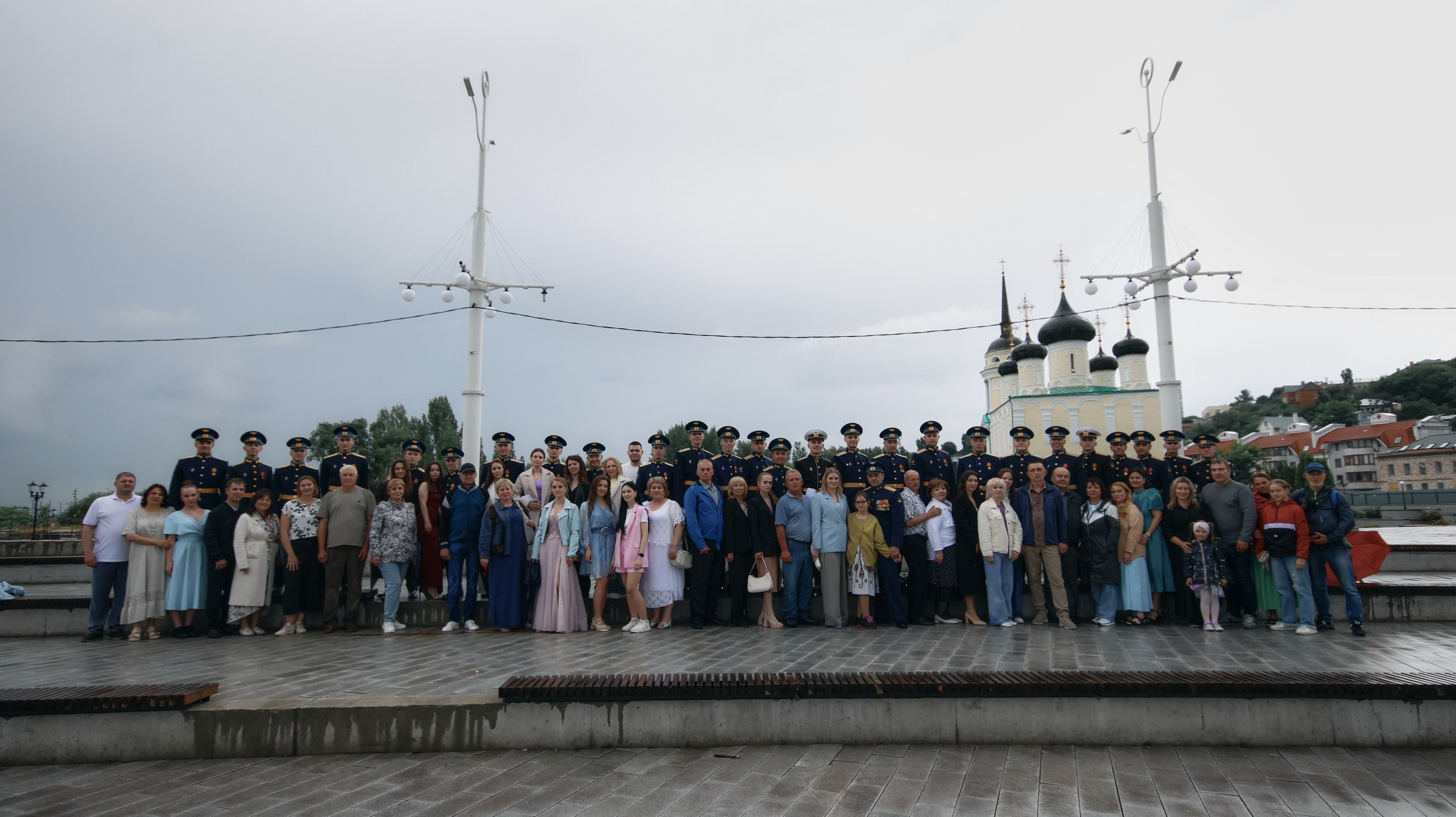 Выпуск Военно Воздушной Академии. Свадебный и репортажный фотограф Дмитрий Кононенко