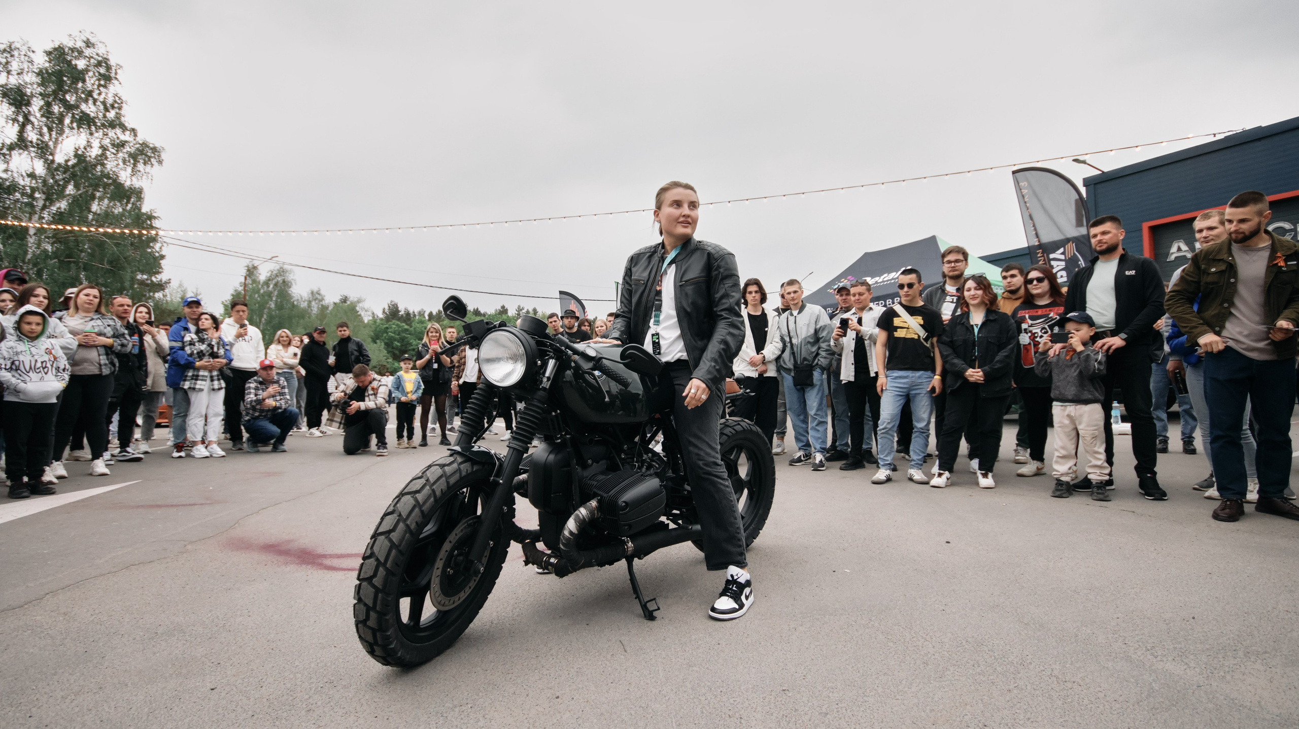 Открытие автосезона 2025. Свадебный и репортажный фотограф Дмитрий Кононенко