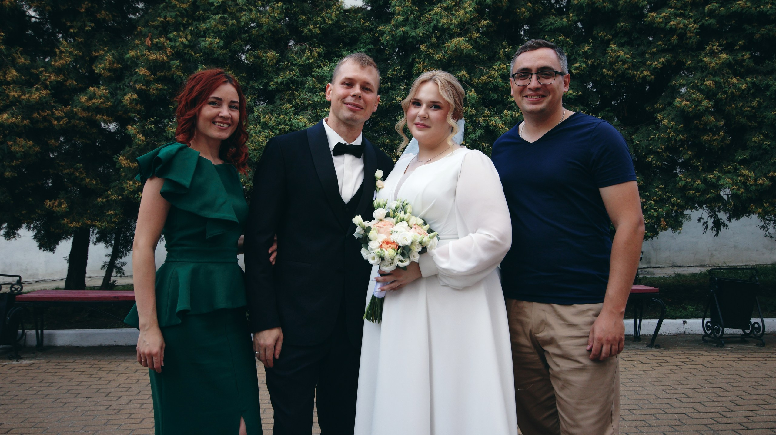 Свадьба в Орленке. Свадебный и репортажный фотограф Дмитрий Кононенко