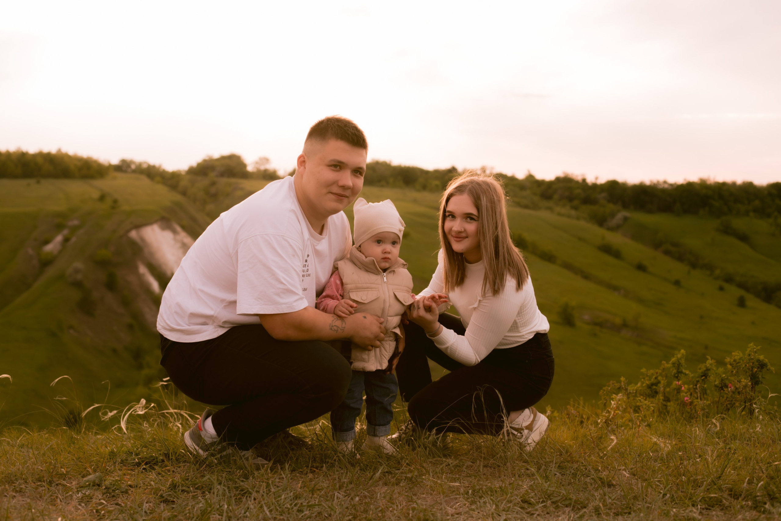 Семейные. Семейный фотограф Насонова Татьяна