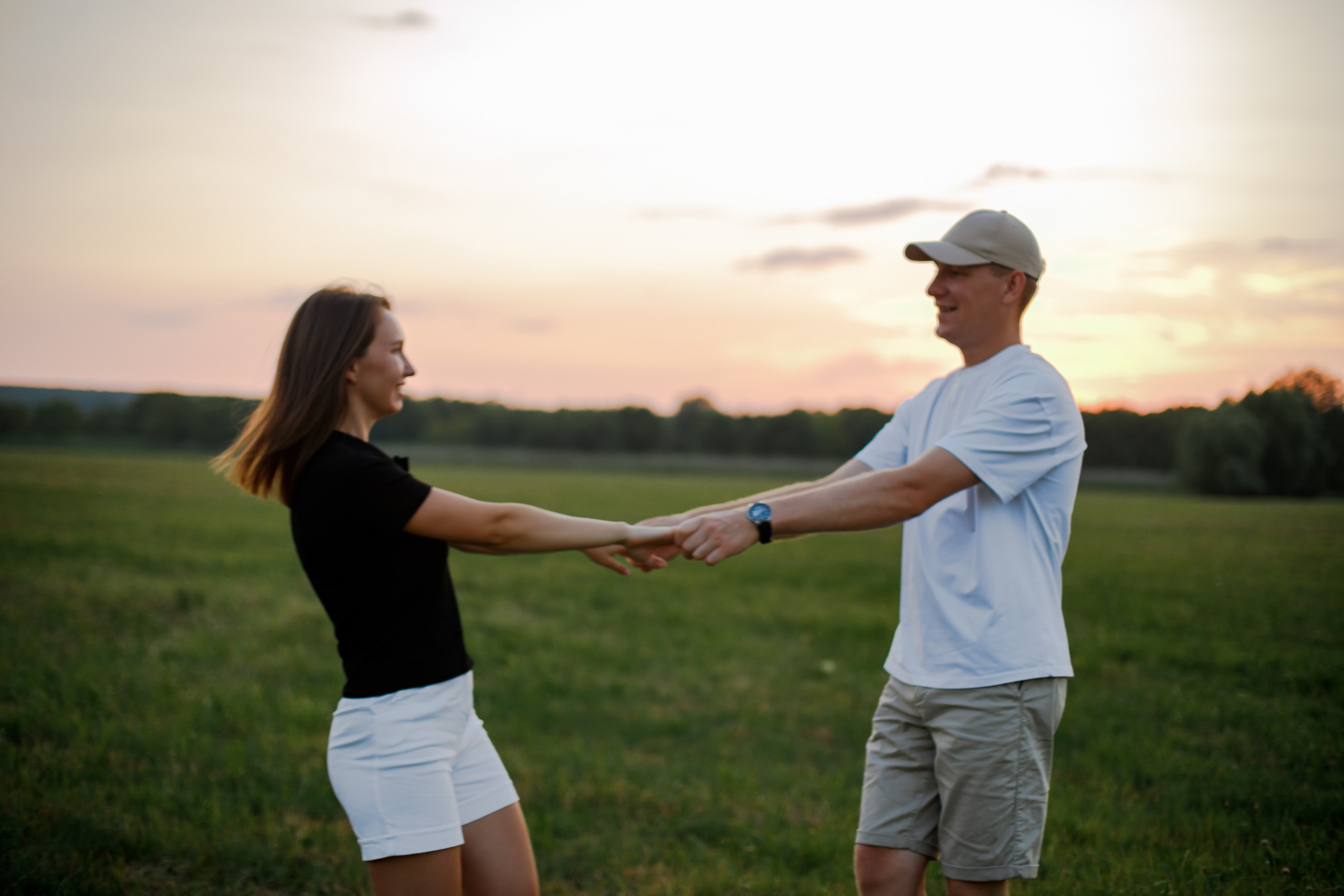 Love story. Семейный фотограф Насонова Татьяна