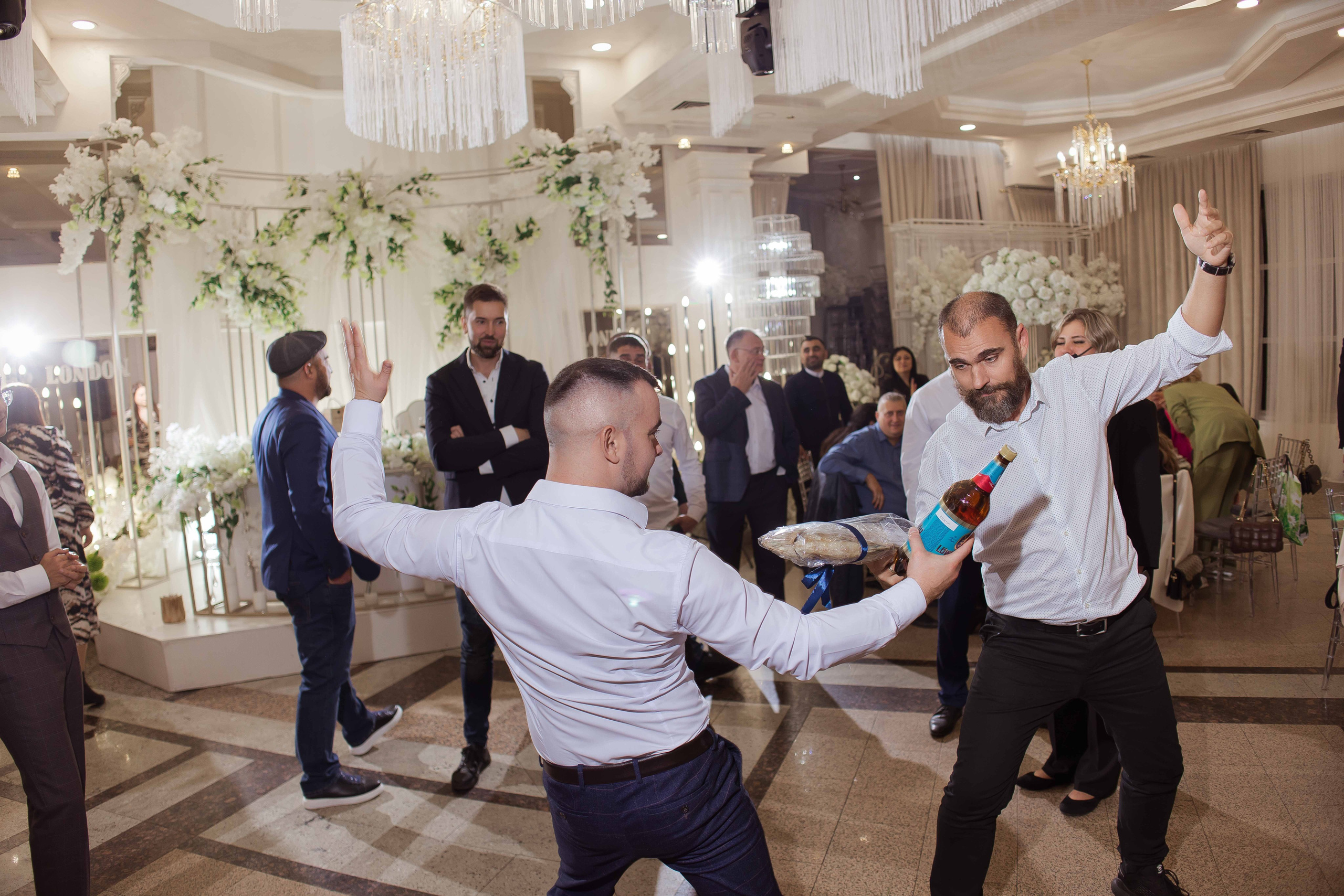 Сергей и Татьяна. Свадебный и семейный фотограф Яна Стражева. Волгоград, Москва