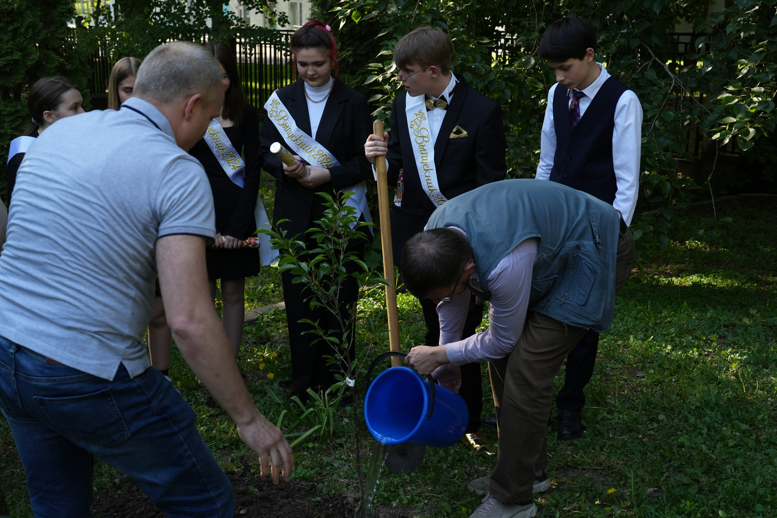 Выпускной в музыкально-хоровой школе г. Москвы № 106. Семейный и детский фотограф в Москве Оксана Чибизова