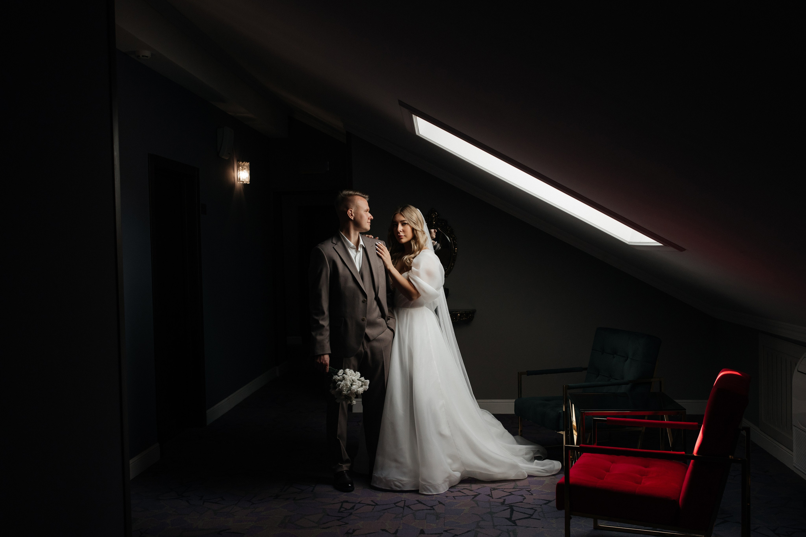 Николай & Алёна. СВАДЕБНЫЙ ФОТОГРАФ ЕВГЕНИЯ МОДИНА Ярославль