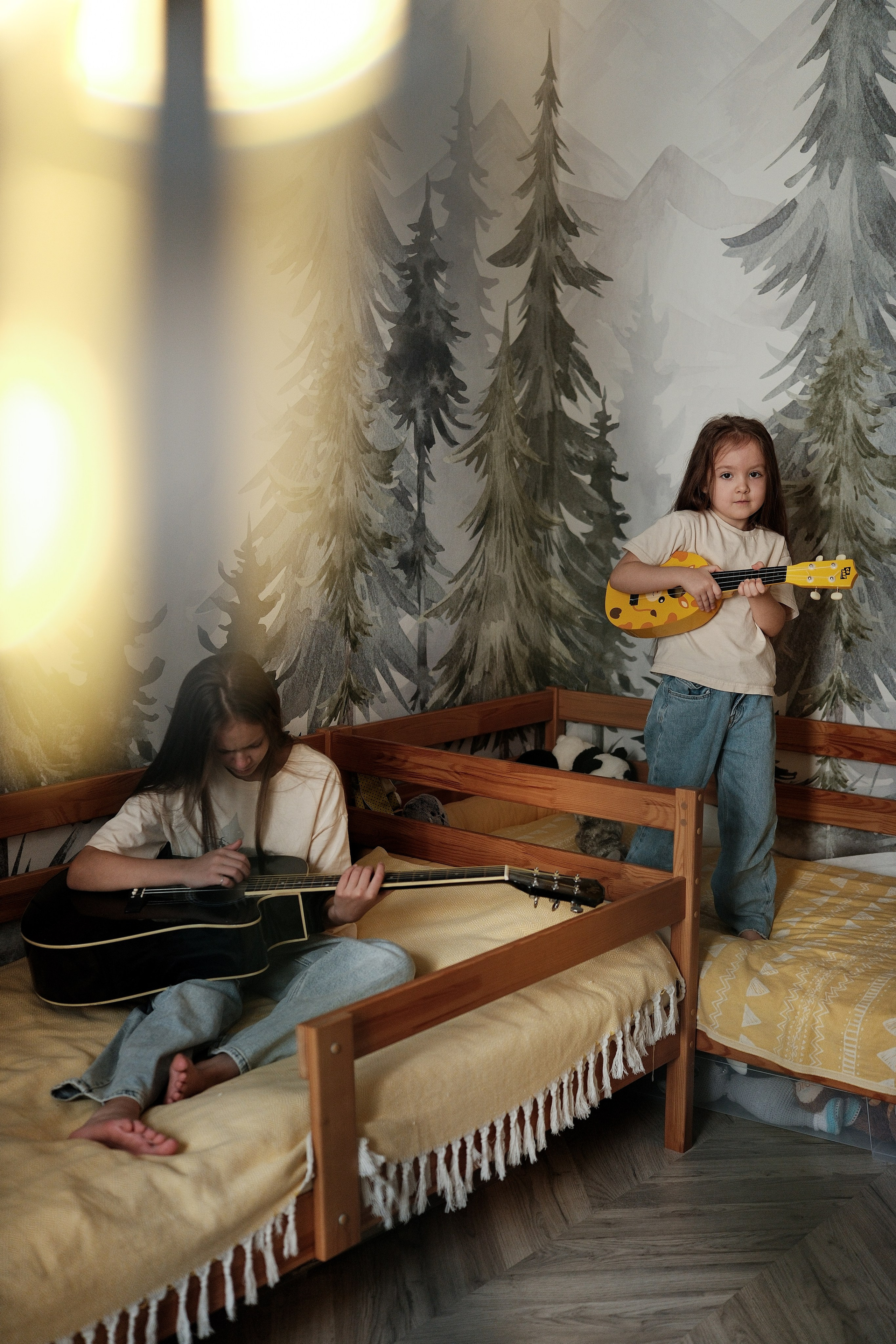 Годик Мирону. Семейный детский ньюборн фотограф в Москве Марта Петрова