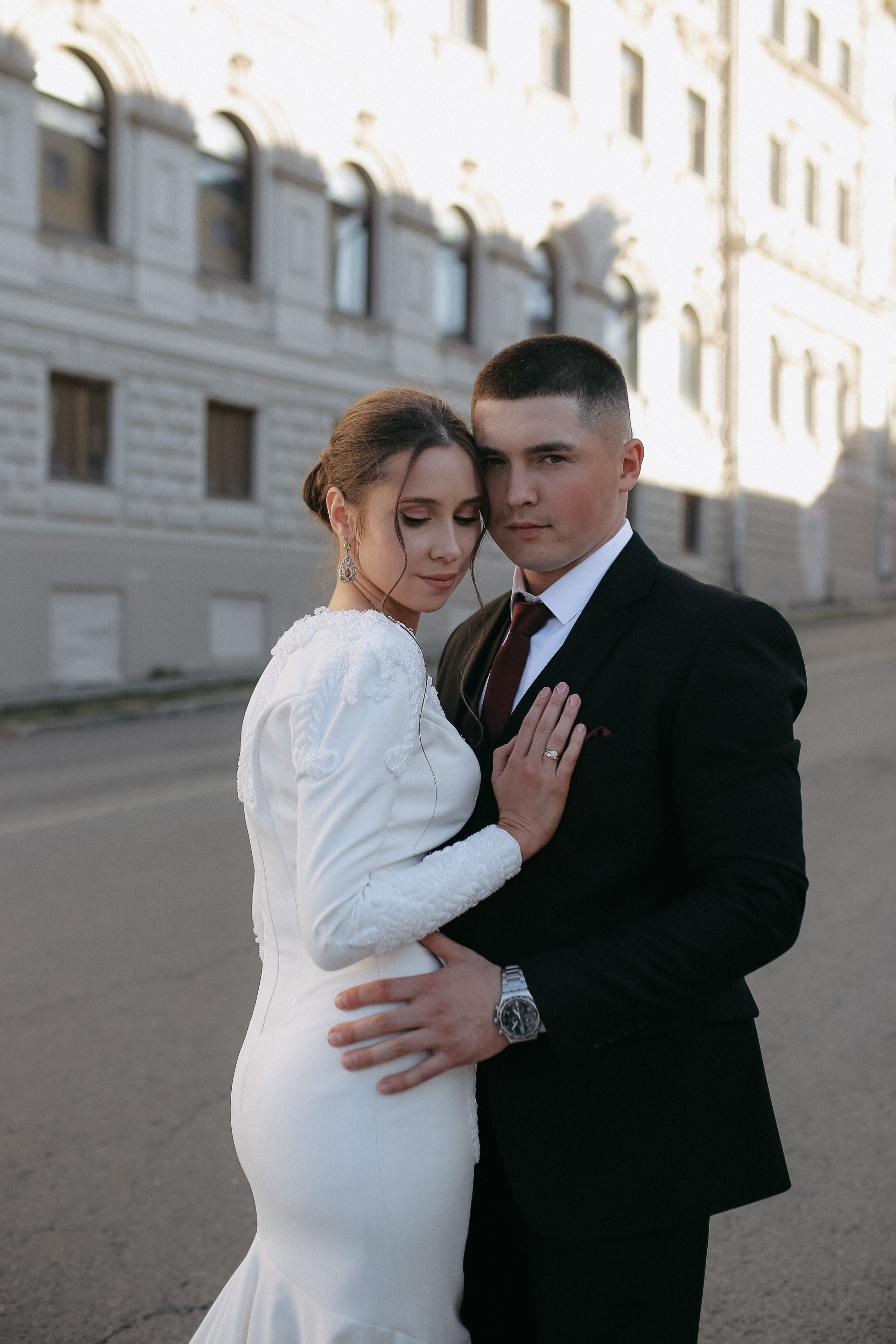 Никах R&L. Свадебный и семейный фотограф в Казани — Лилия Куликова