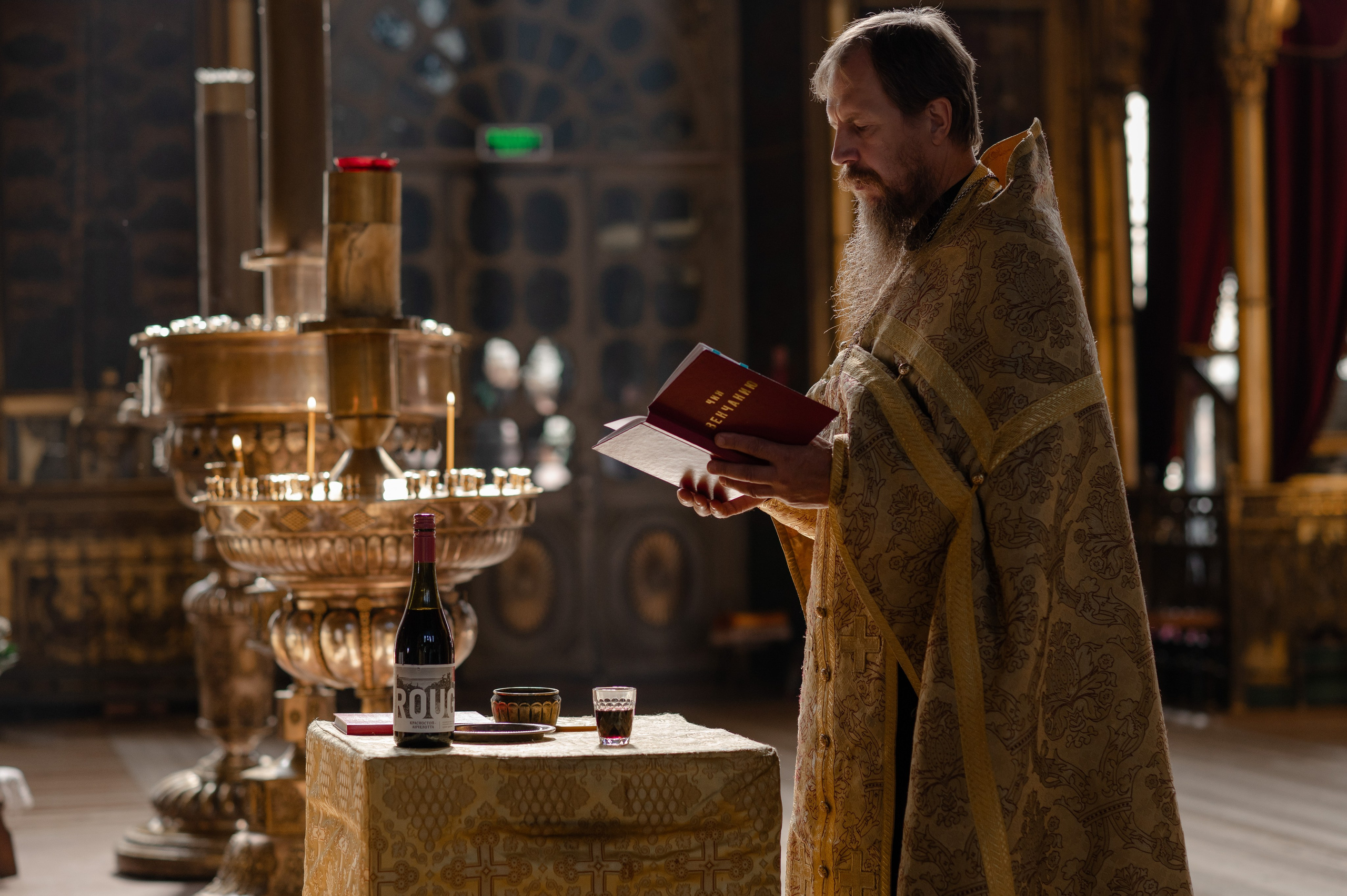 Илья & Эмилия (Москва, Покровский собор). Семейный и свадебный фотограф в Санкт-Петербурге Серафима Смирнова