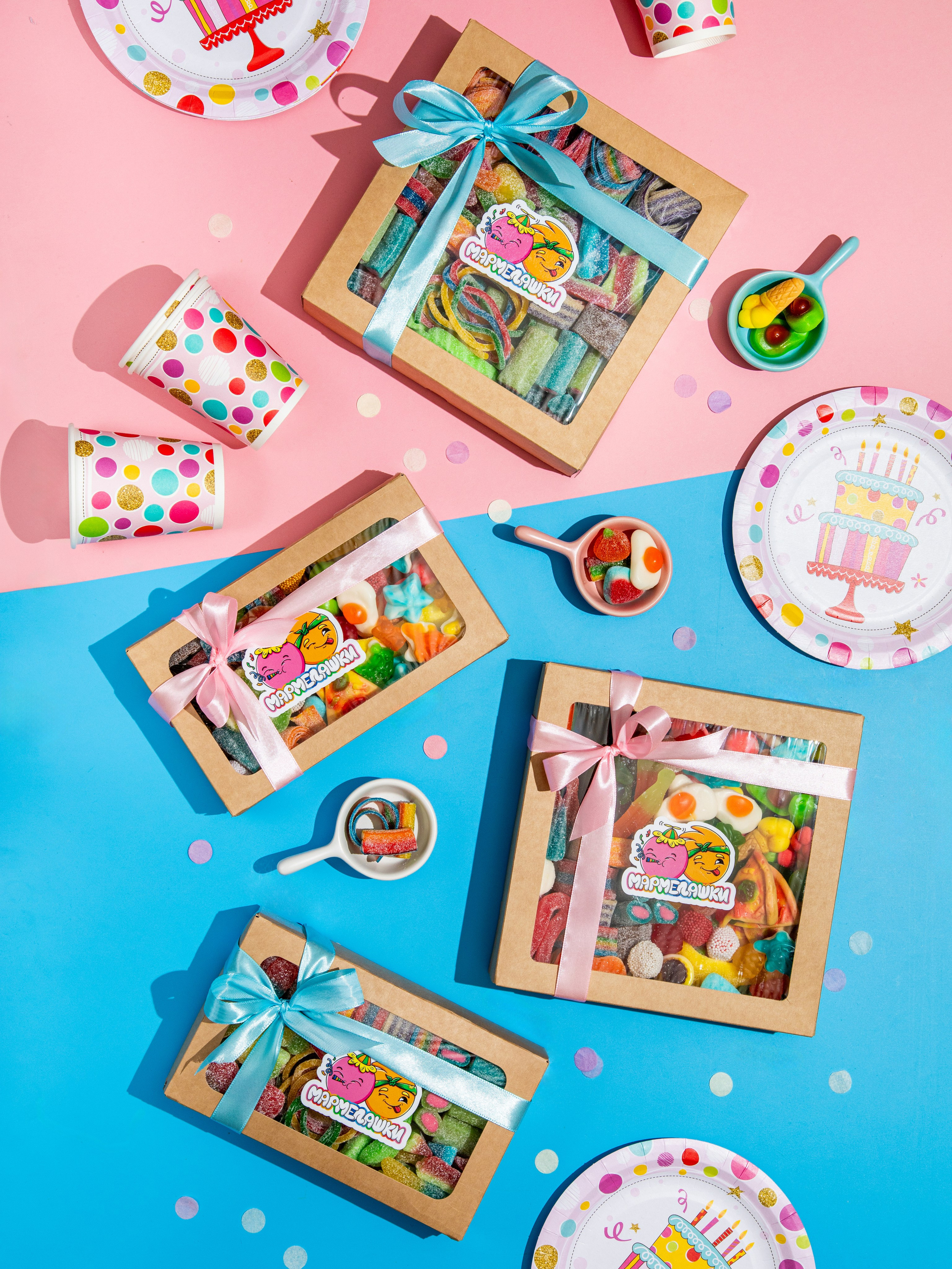 Мармелашки. Фудфотограф, фудстилист и сет дизайнер в Москве Алена Синицына