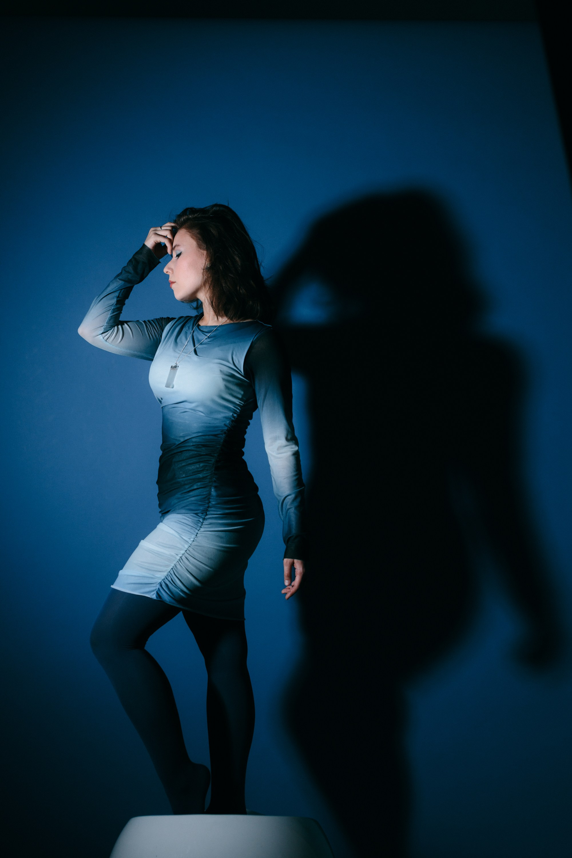 2. Истинная грусть. Репортажный и портретный фотограф во Владимире Сергей Кравцов