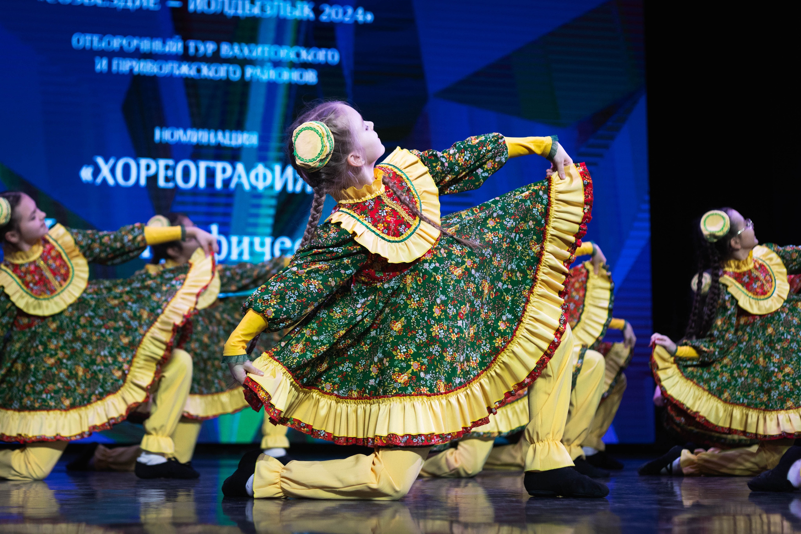 Фестиваль «Созвездие-Йолдызлык». Портретный и репортажный фотограф Елизавета Рудовская|Казань