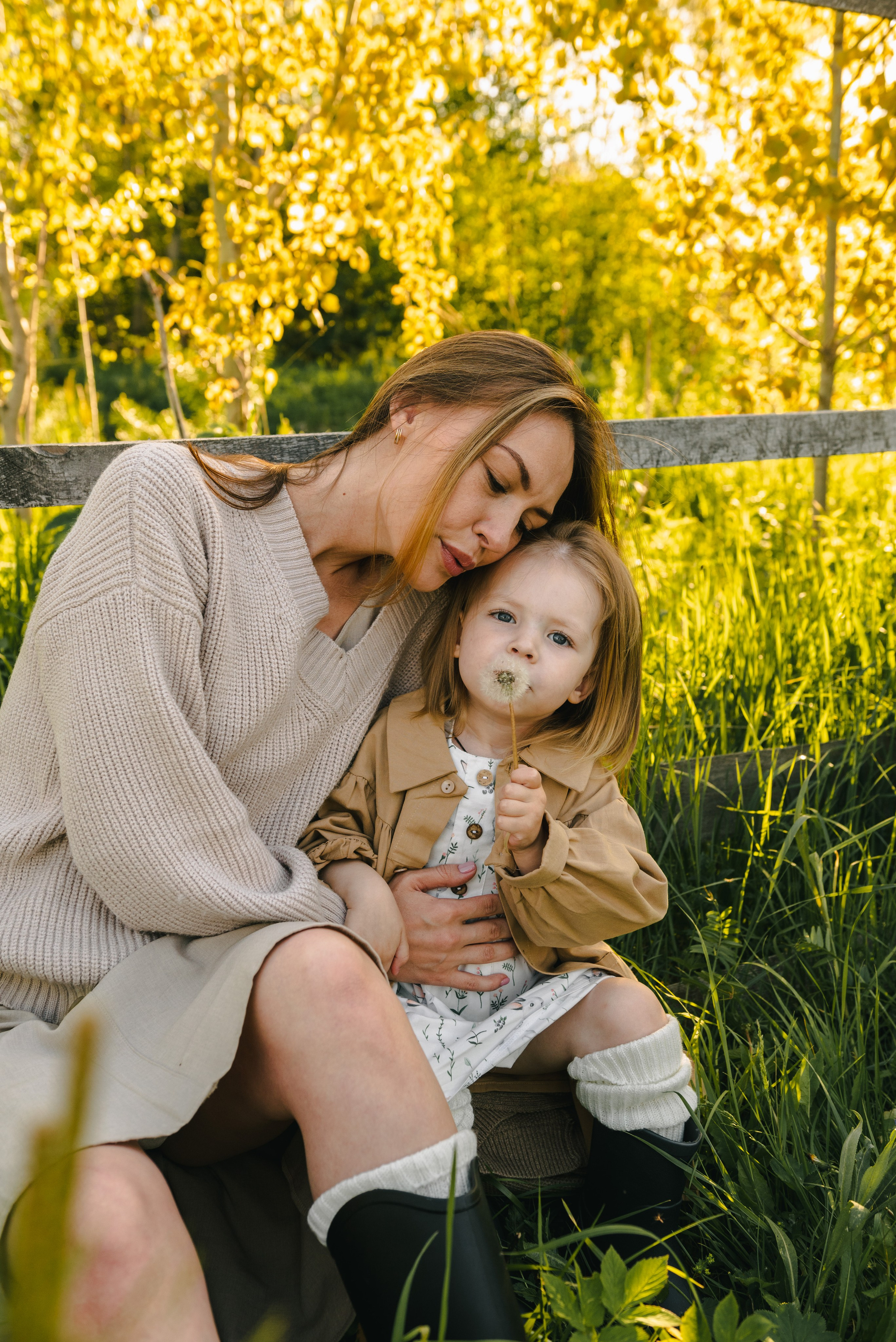 Дорогое сердцу место. Фотограф в Томске Мария Март