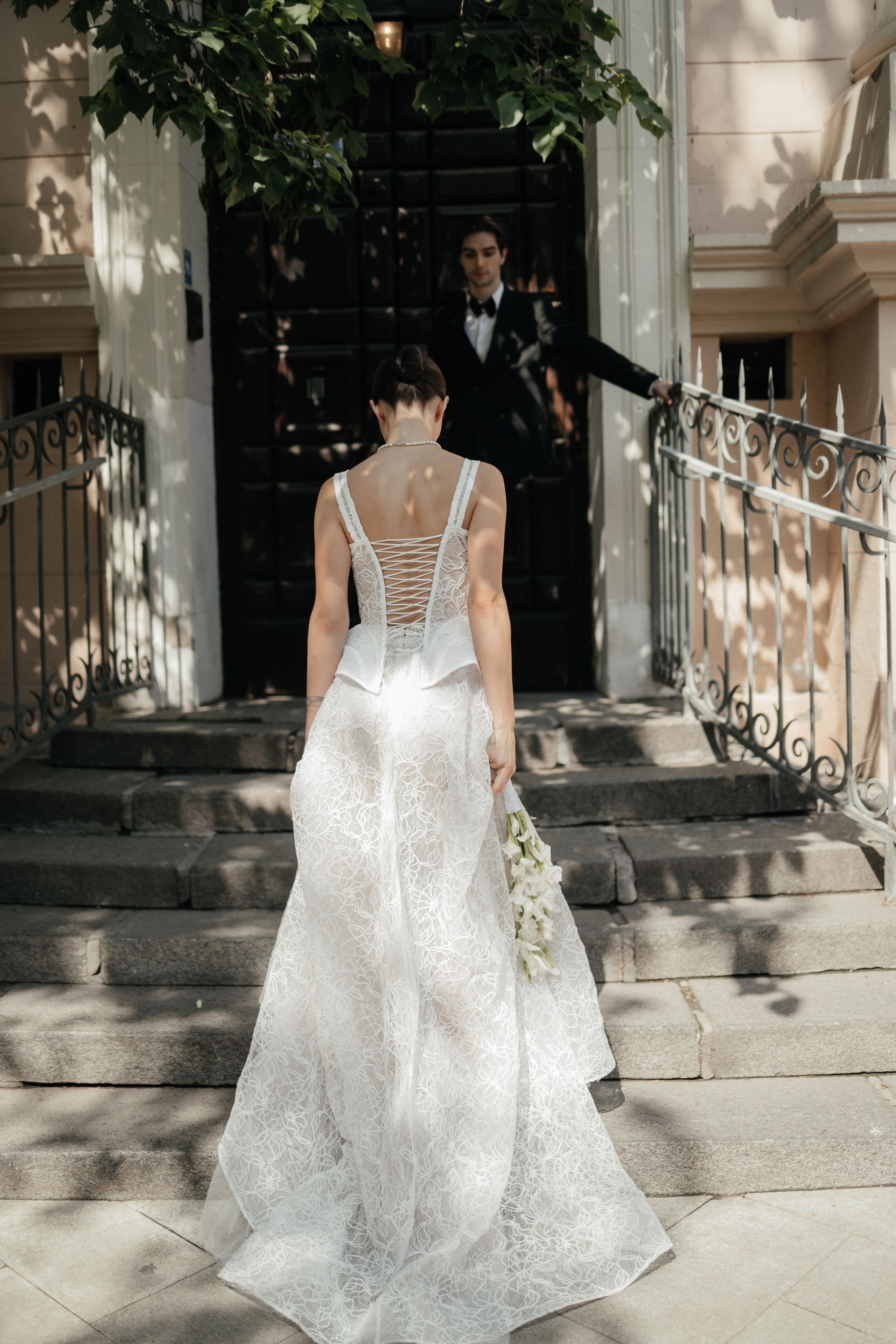 На кабриолете. Фотограф Родионова Екатерина в Москве и Оренбурге