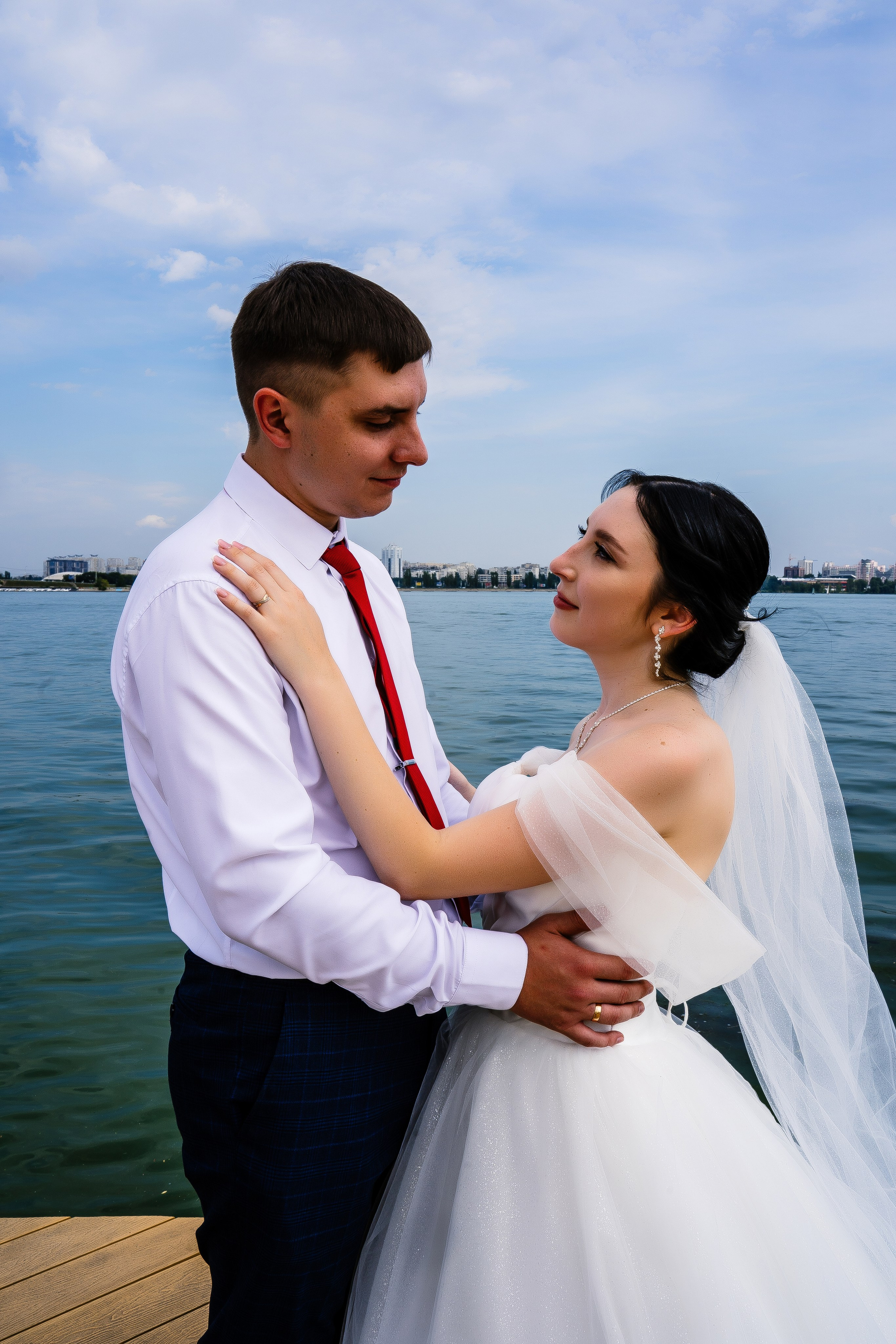 Свадьба в Воронеже Максим и Елизавета. Свадебный фотограф и видеограф в Воронеже