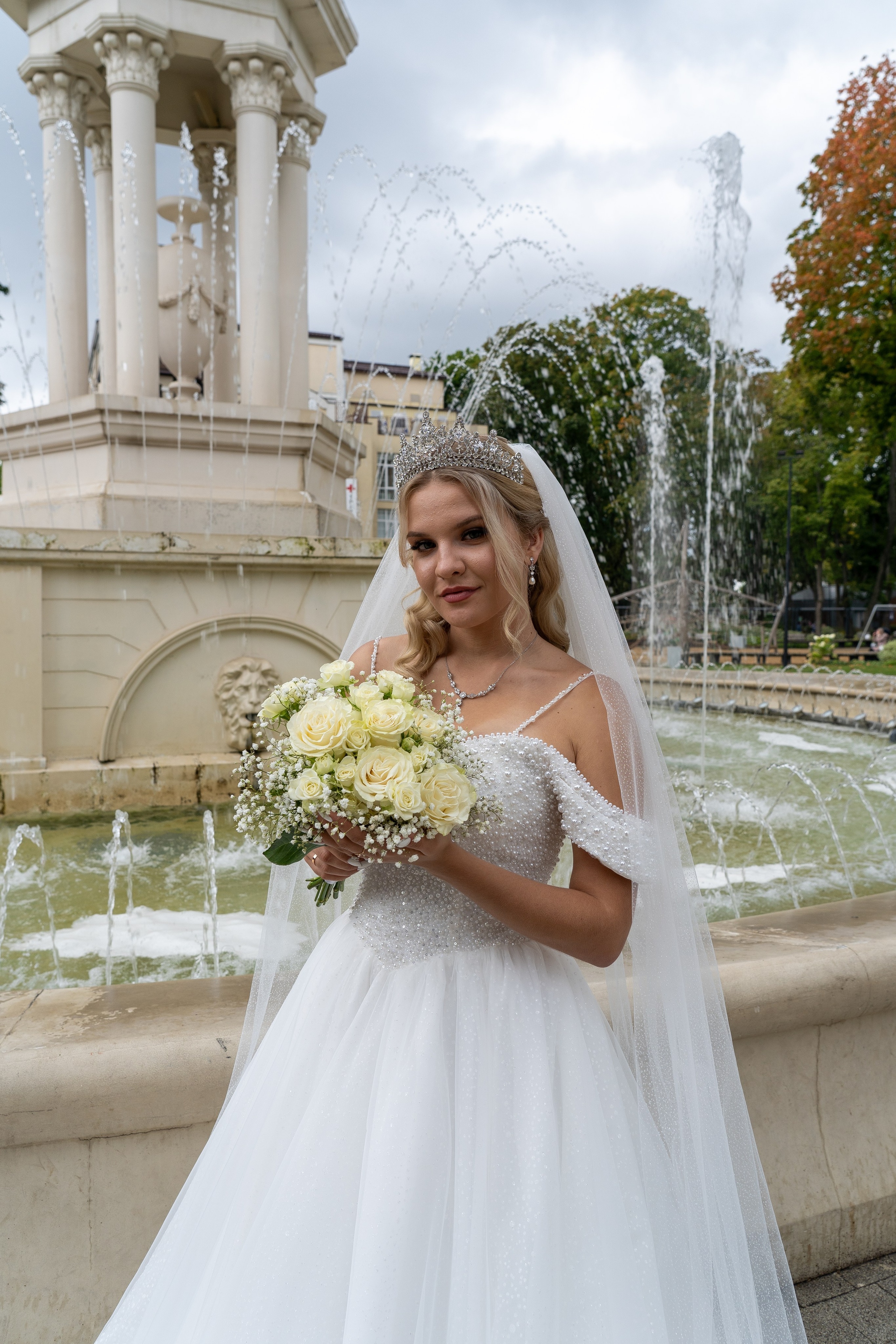 Свадьба в Воронеже Никита и Алина. Свадебный фотограф и видеограф в Воронеже