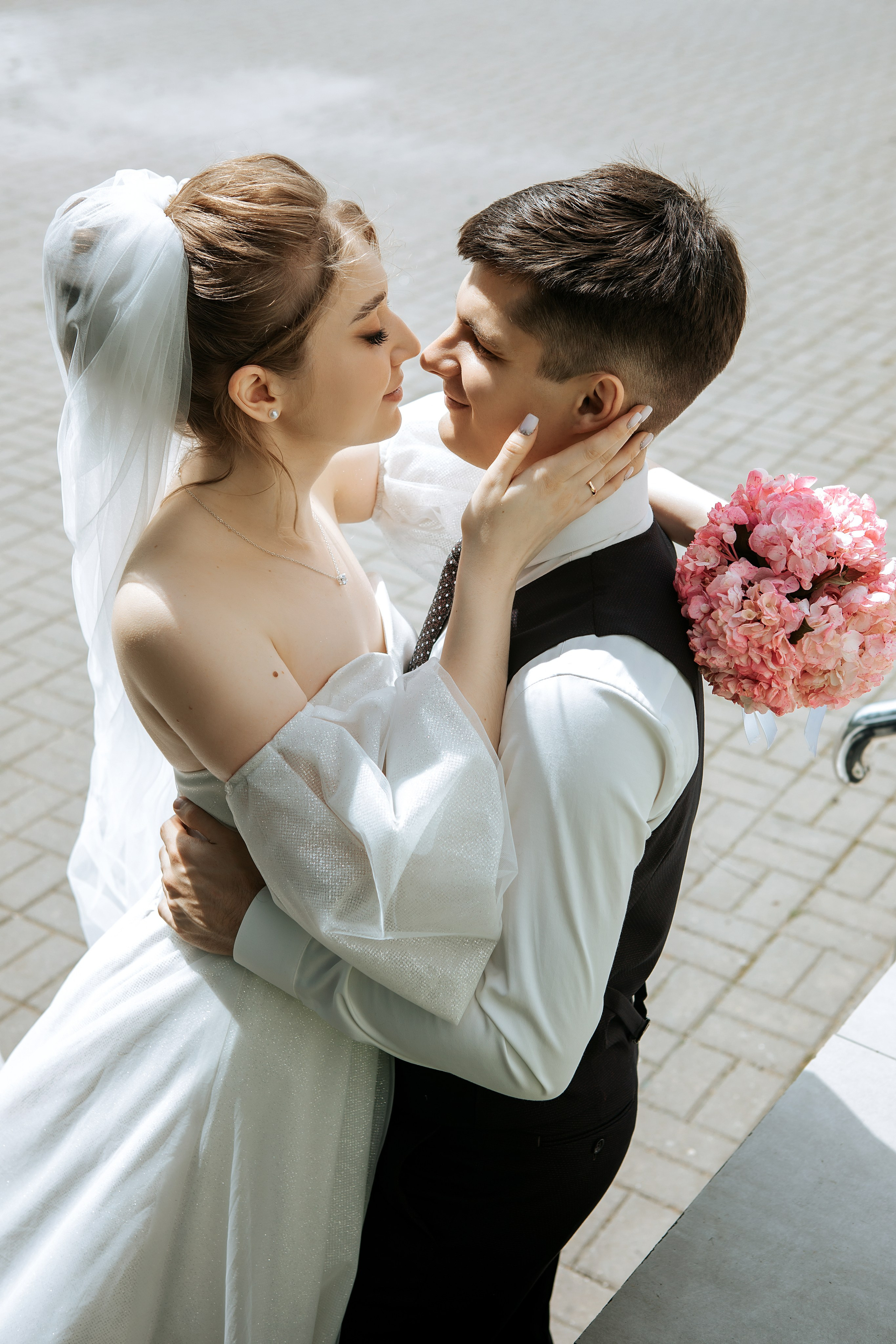 Александр & Любовь. Ксения Федорова — фотограф