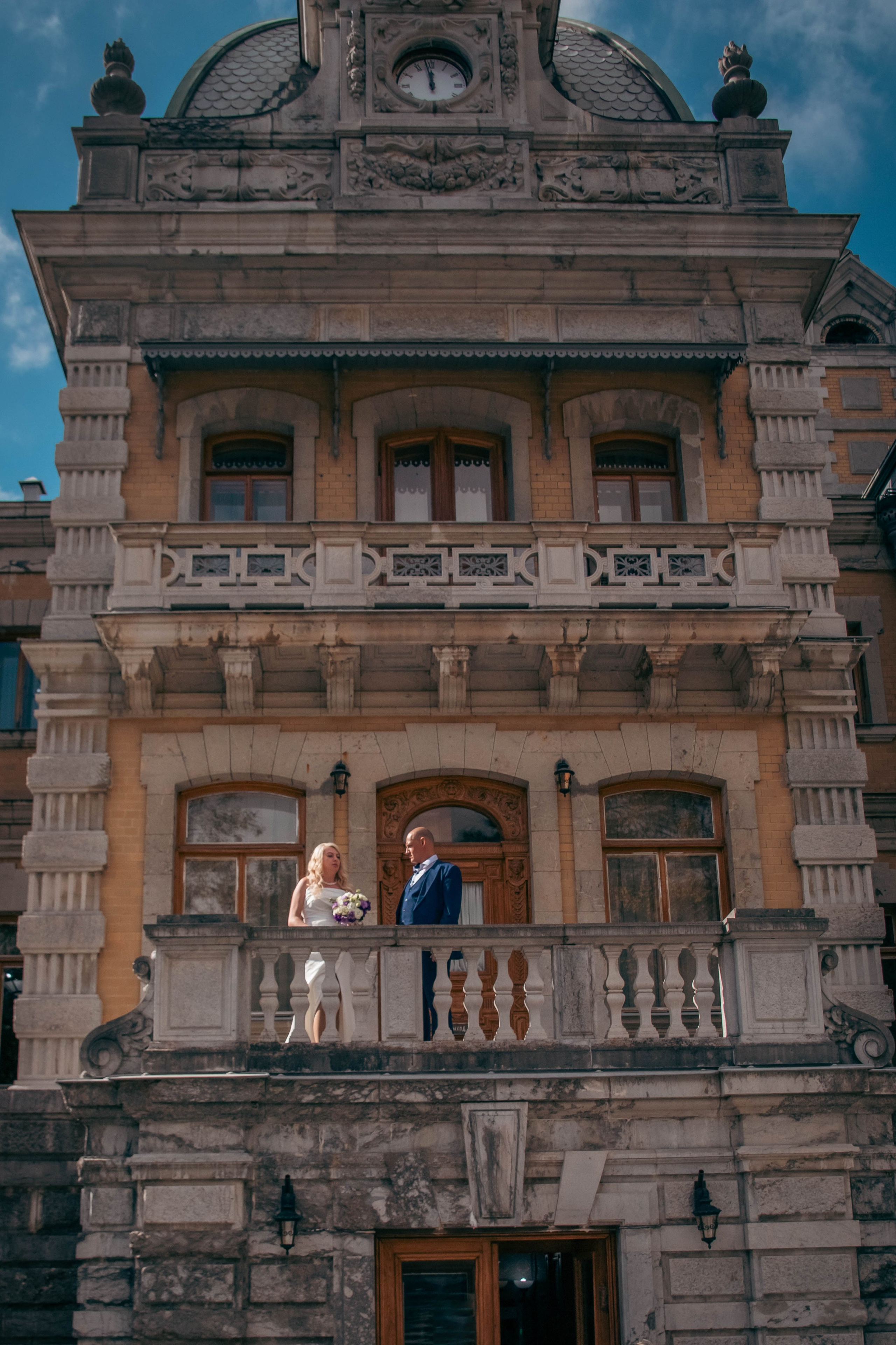 Михаил и Наталья массандровский дворец. Фотограф и видеограф в Крыму и Севастополе