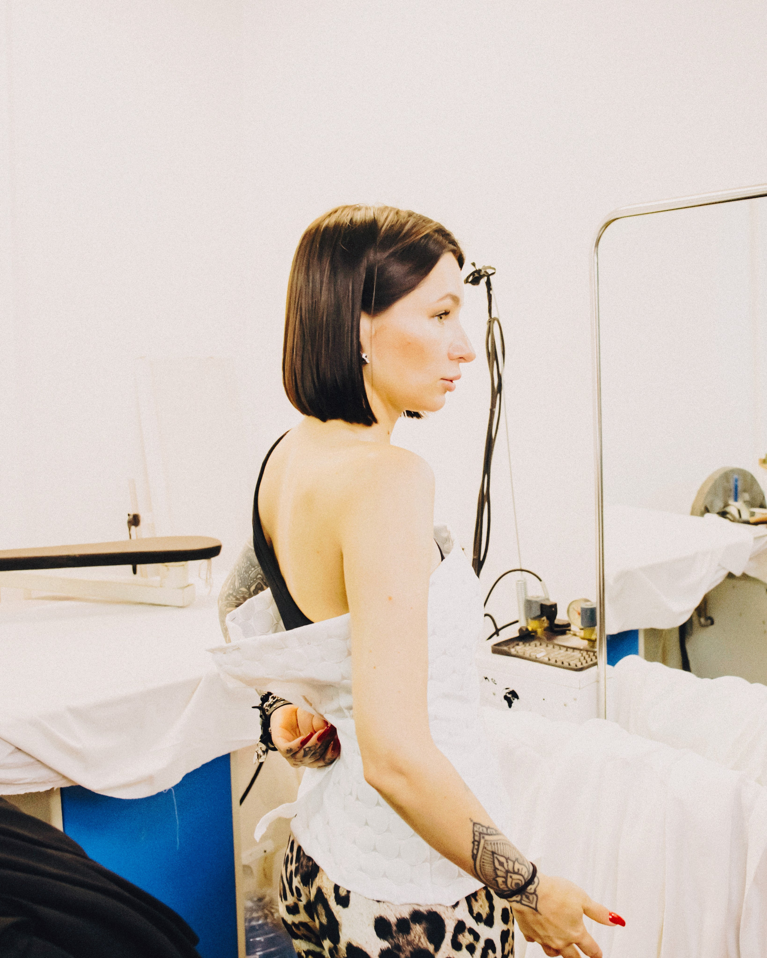 Лиза. Портретный фотограф Ванинен Анастасия. Санкт-Петербург