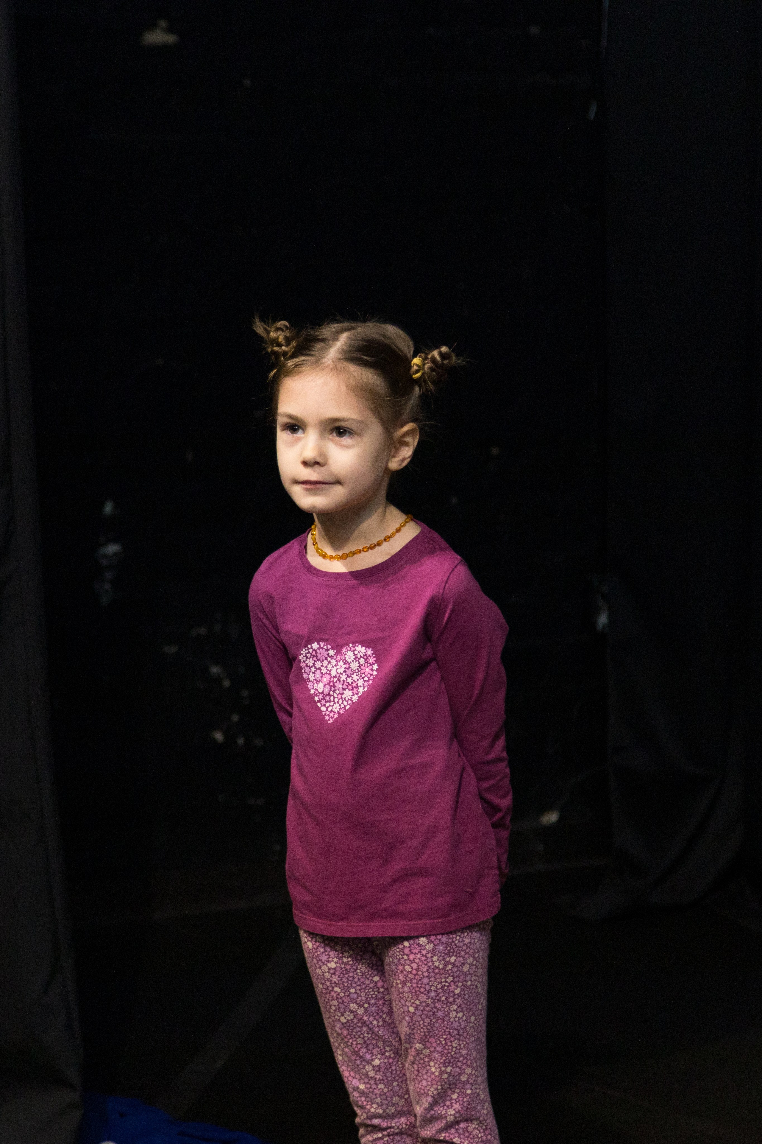 Отчетный танцевальный концерт детей 2-7 лет. Детский и контент фотограф Надя Волкова Санкт-Петербург