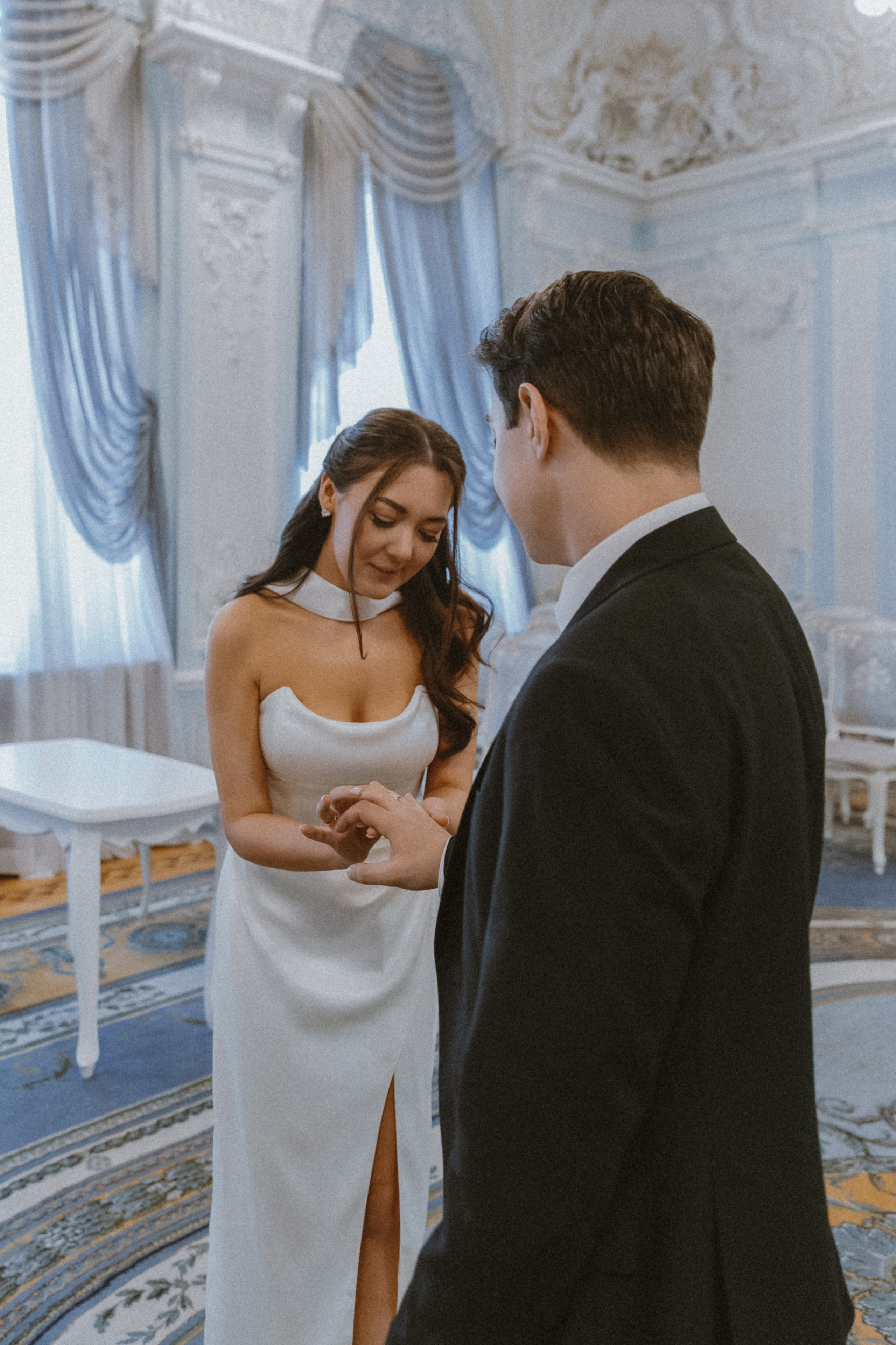 Карина + Дима: роспись. Николь — ваш любимый фотограф в Санкт-Петербурге