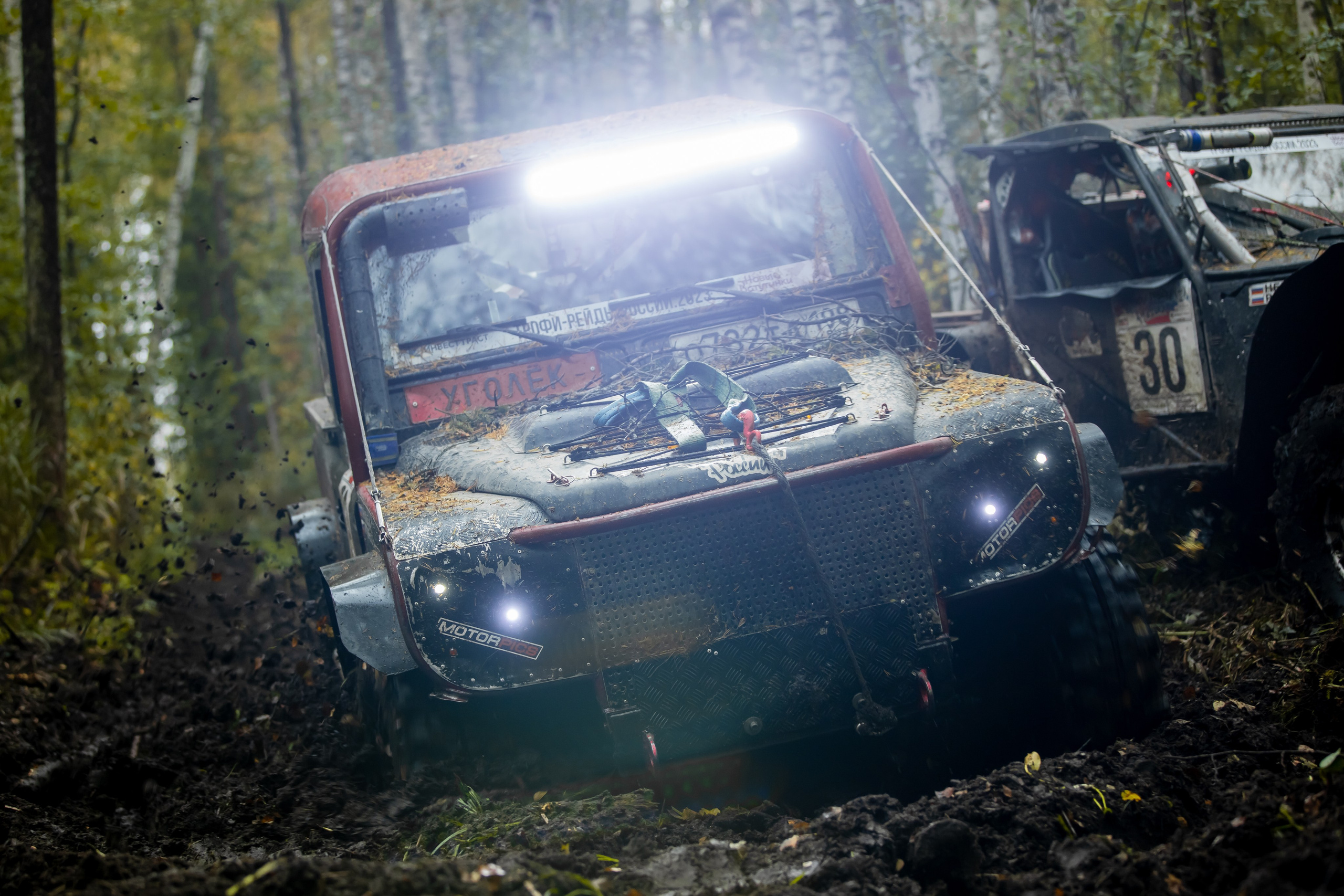 Off-Road. Анна Хиканова|Спортивный фотограф Москва