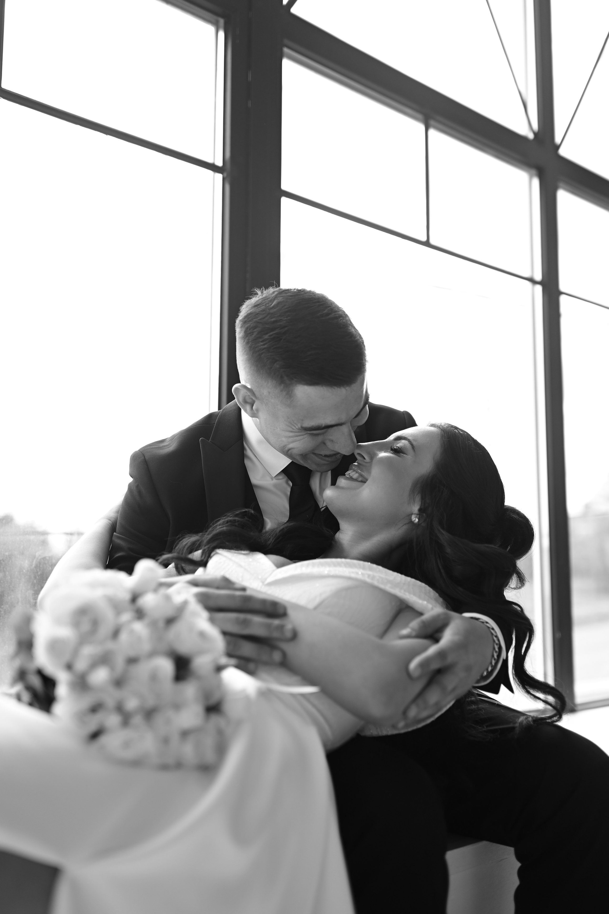 Венера и Алмаз. Свадебный и семейный фотограф в Самаре Головань Наталья