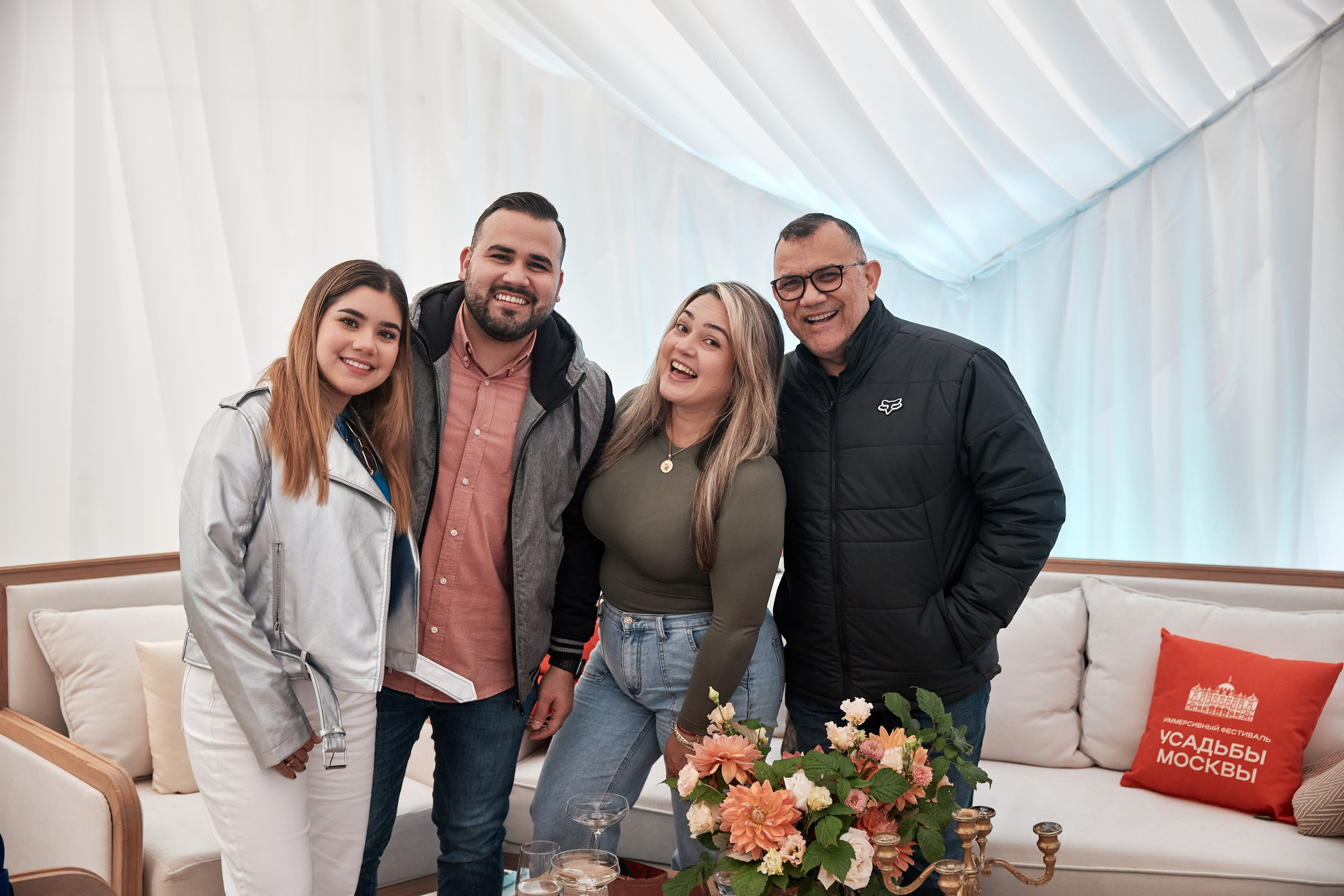 _Усадьбы Москвы_Кусково. Свадебный фотограф Андрей Кочкин в Москве