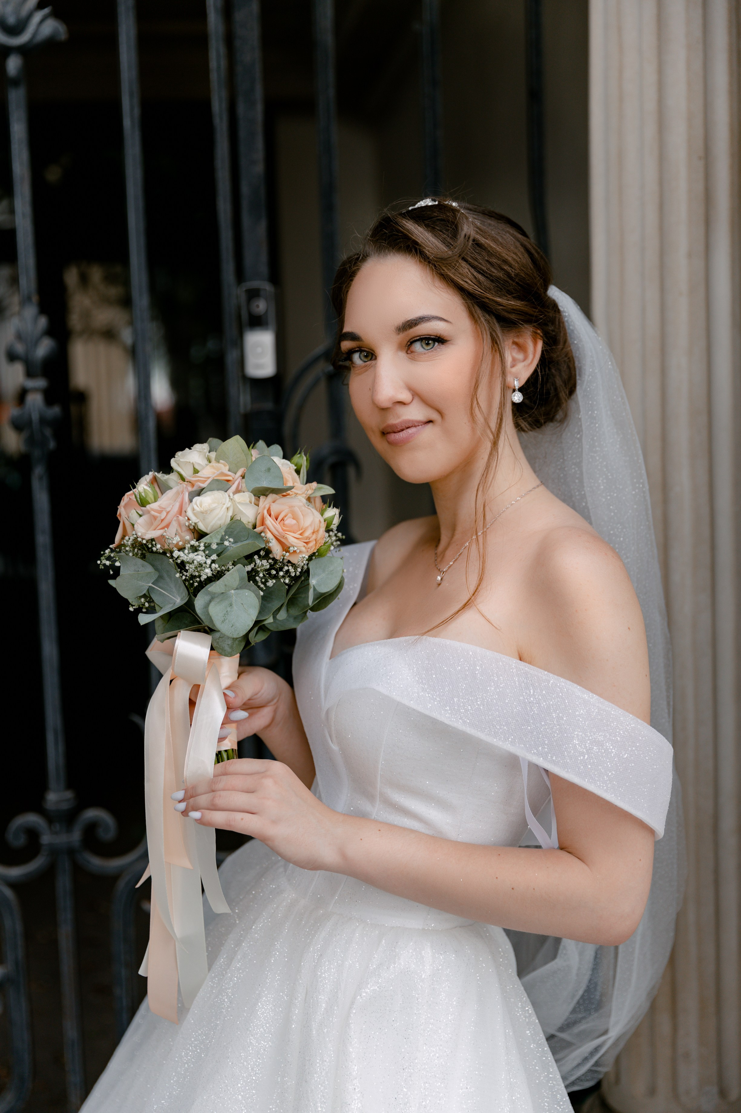 Свадебная прогулка. Камилла — свадебный и женский фотограф в Саратове