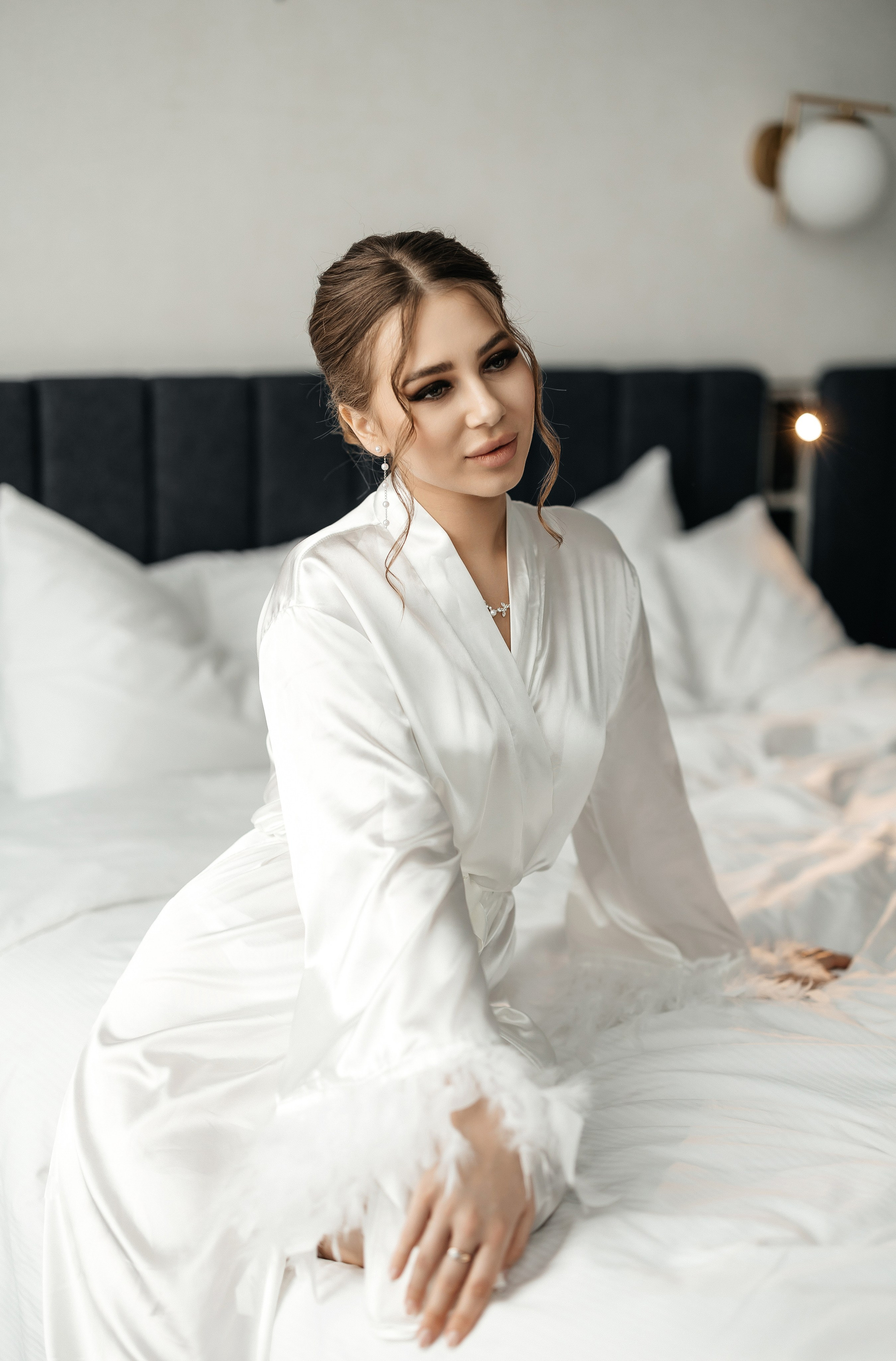 Вероника & Игорь | 22.02.25. Свадебный и семейный фотограф в Омске Евгения Хакимова