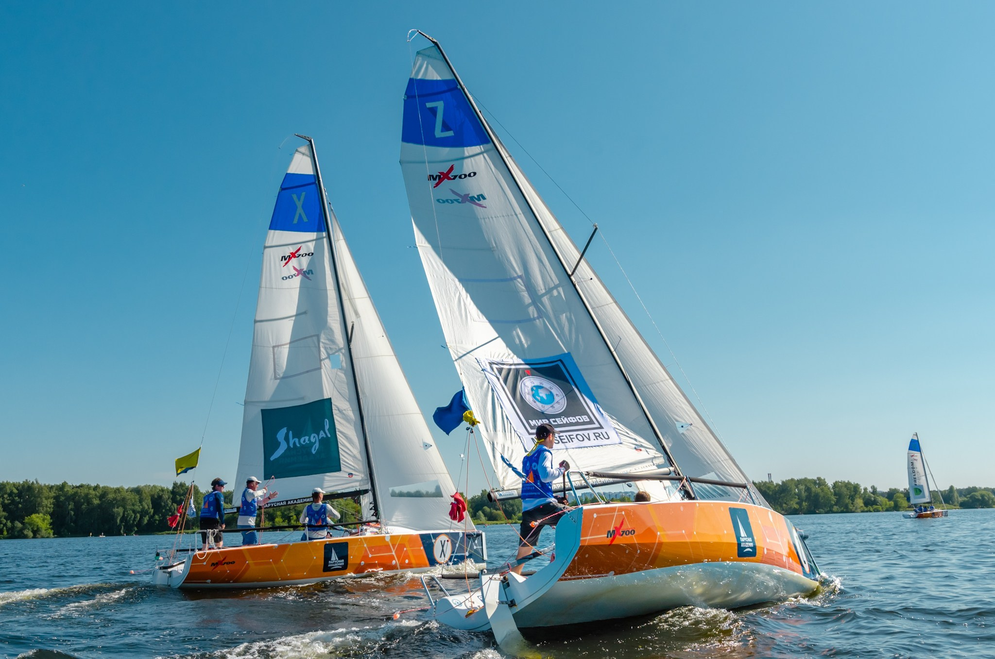 Спортивный фотограф в Москве Алексей Иванов