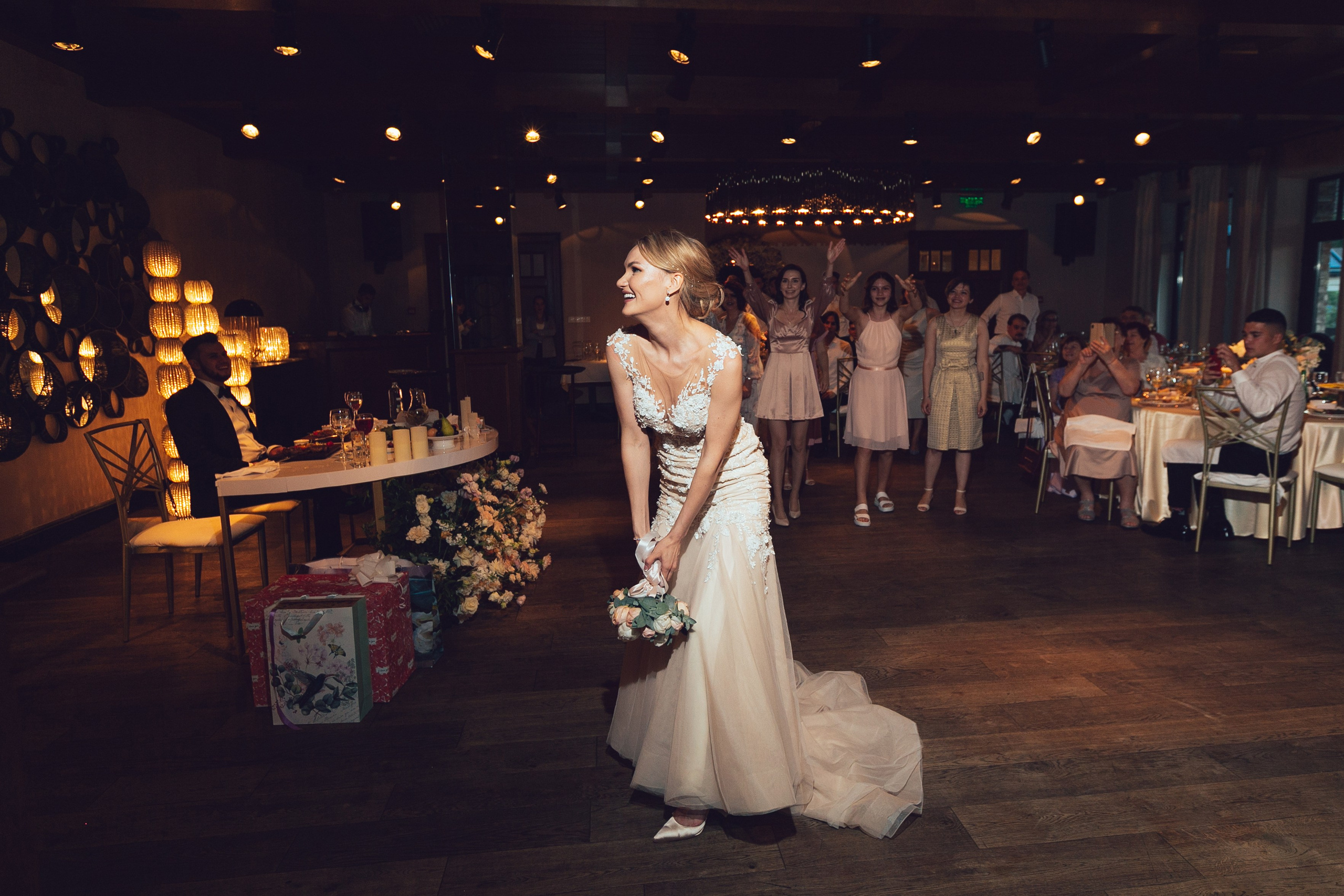 Артур и Анжелика. Фотограф Георгий Нигматулин