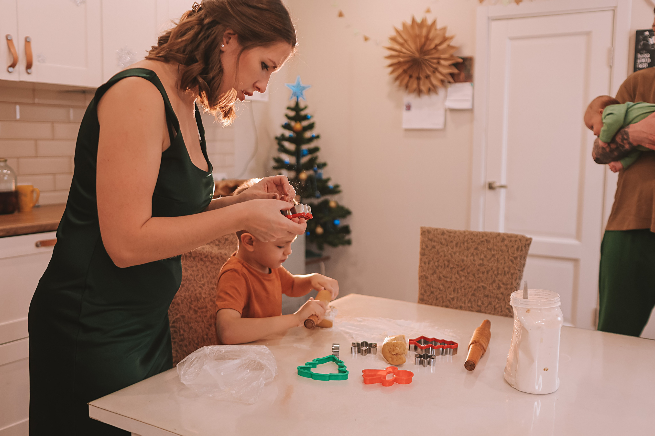 Команда. Семейный фотограф Тюмень, фотограф на роды Салмина Мария