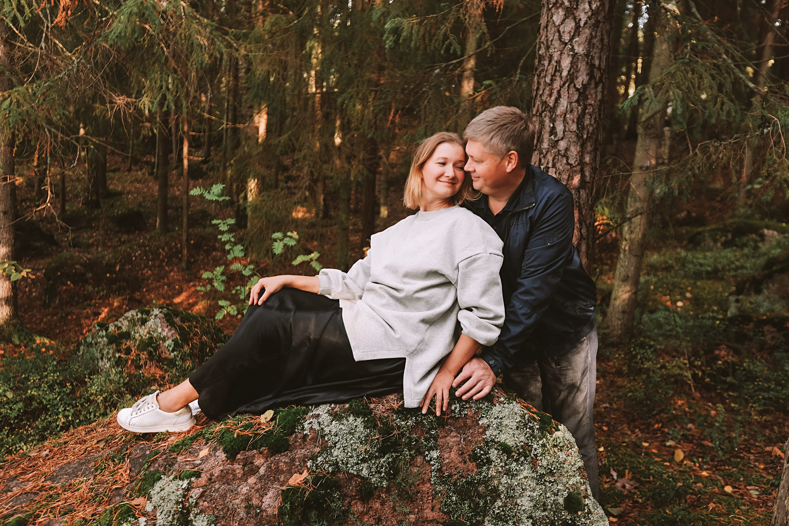 Выборг. Семейный фотограф Тюмень, фотограф на роды Салмина Мария