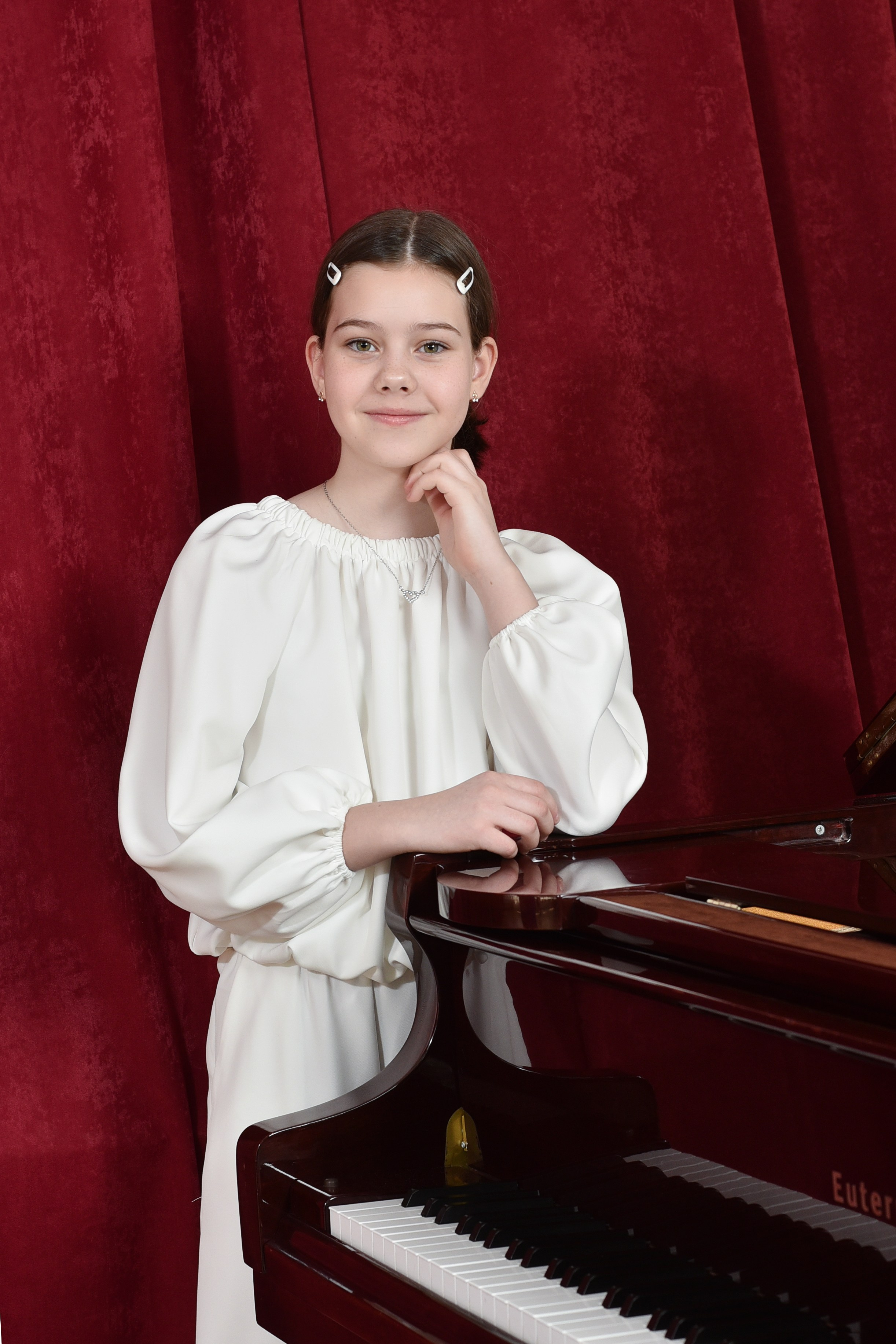 МУЗЫКАЛЬНАЯ ШКОЛА. Школьный фотограф ЛАРИСА МАТВЕЕНКО