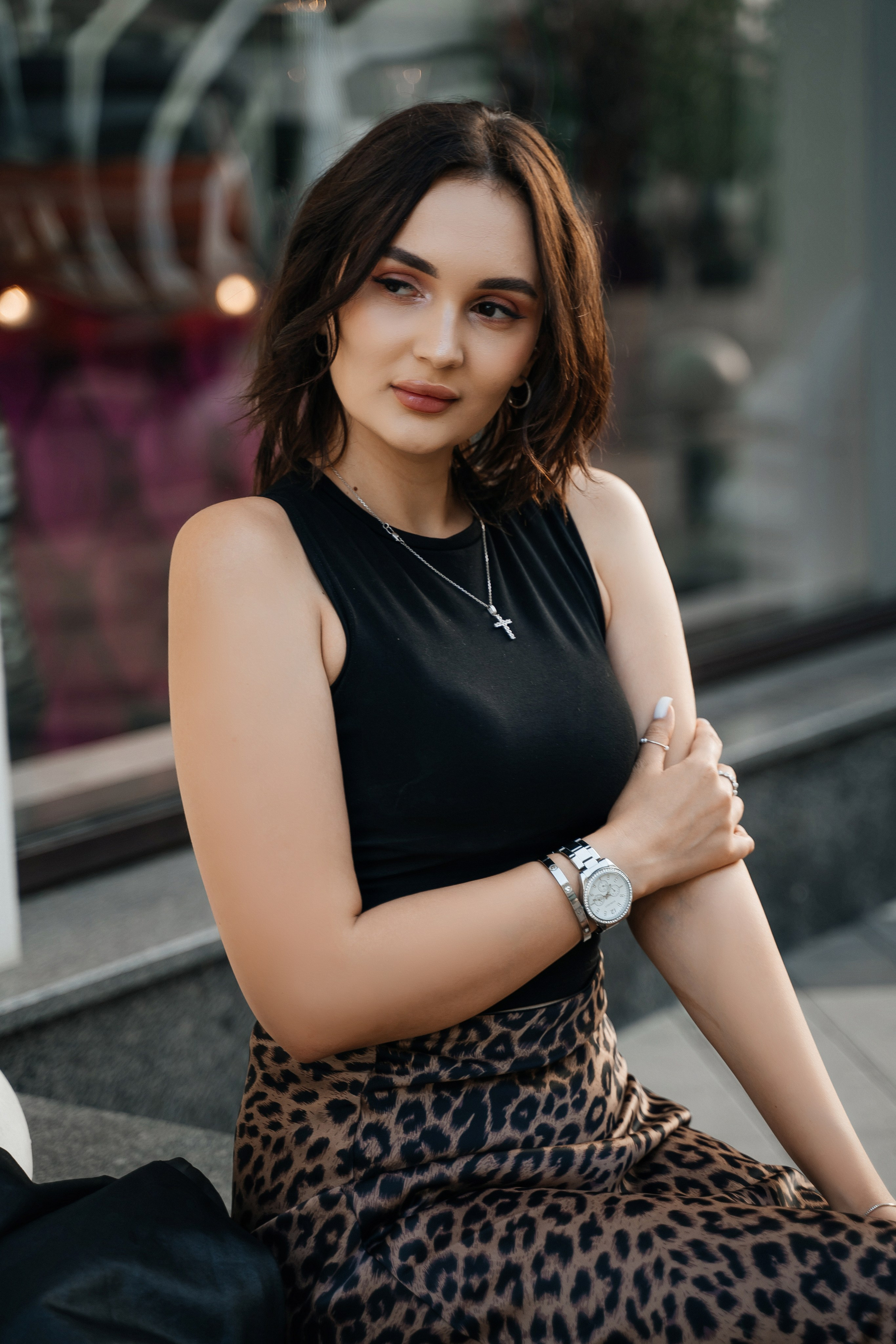 Уличные сьемки. Виктория Алпеева — фотограф по любви