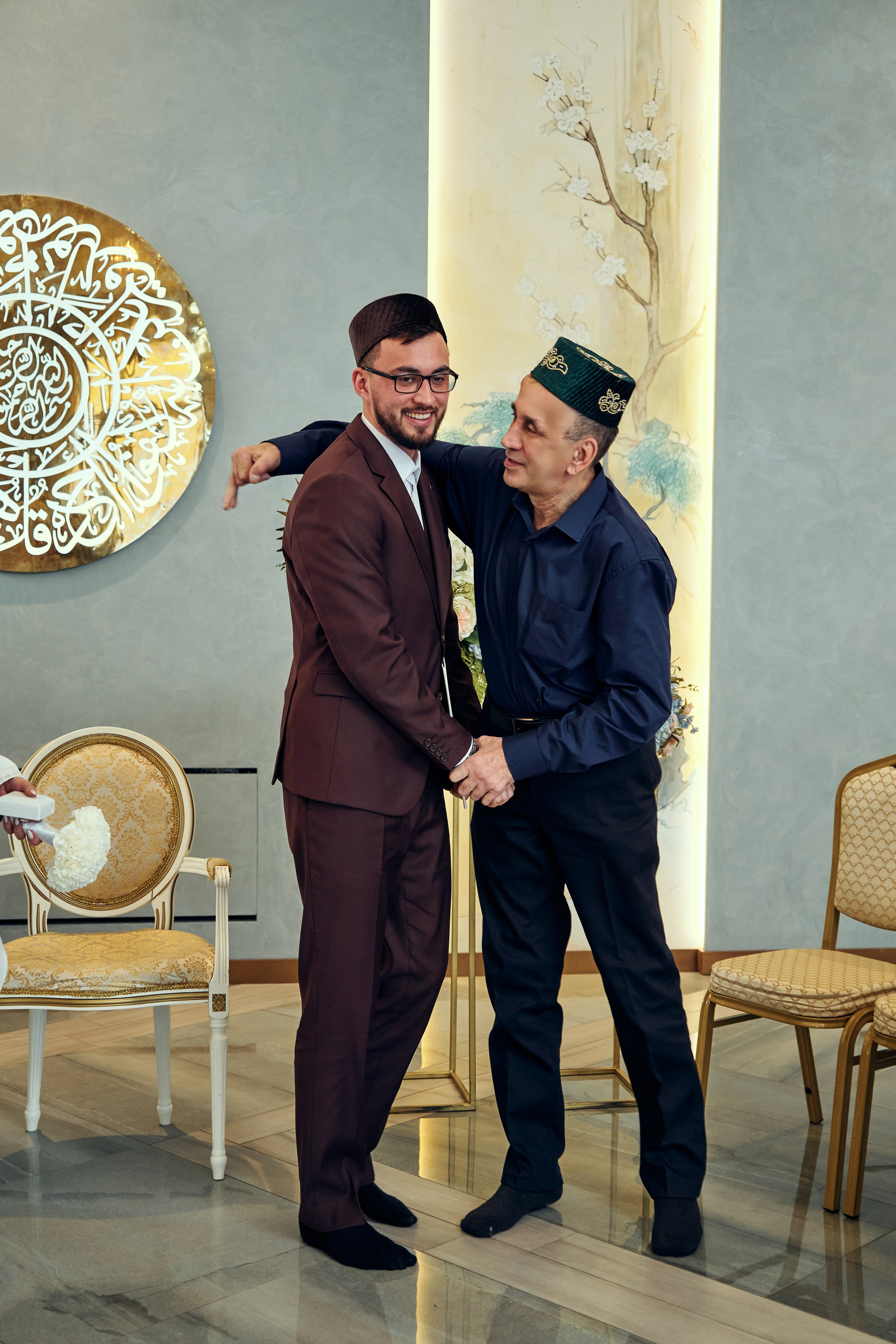 Никах. Фотограф Казань