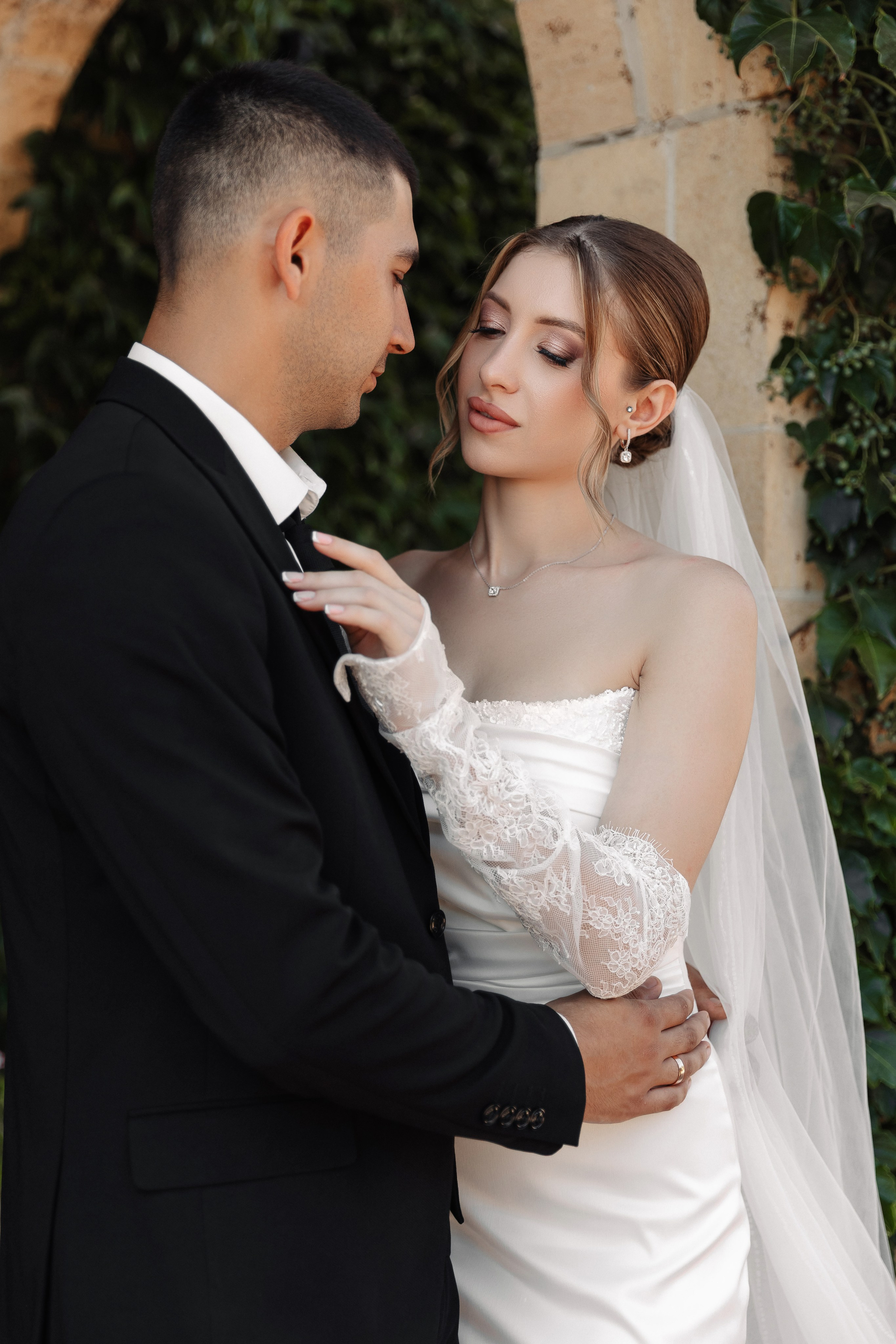 Мнацакан и Валентина. Свадебный и семейный фотограф в Ростове-на_дону, Тамара Оганесян