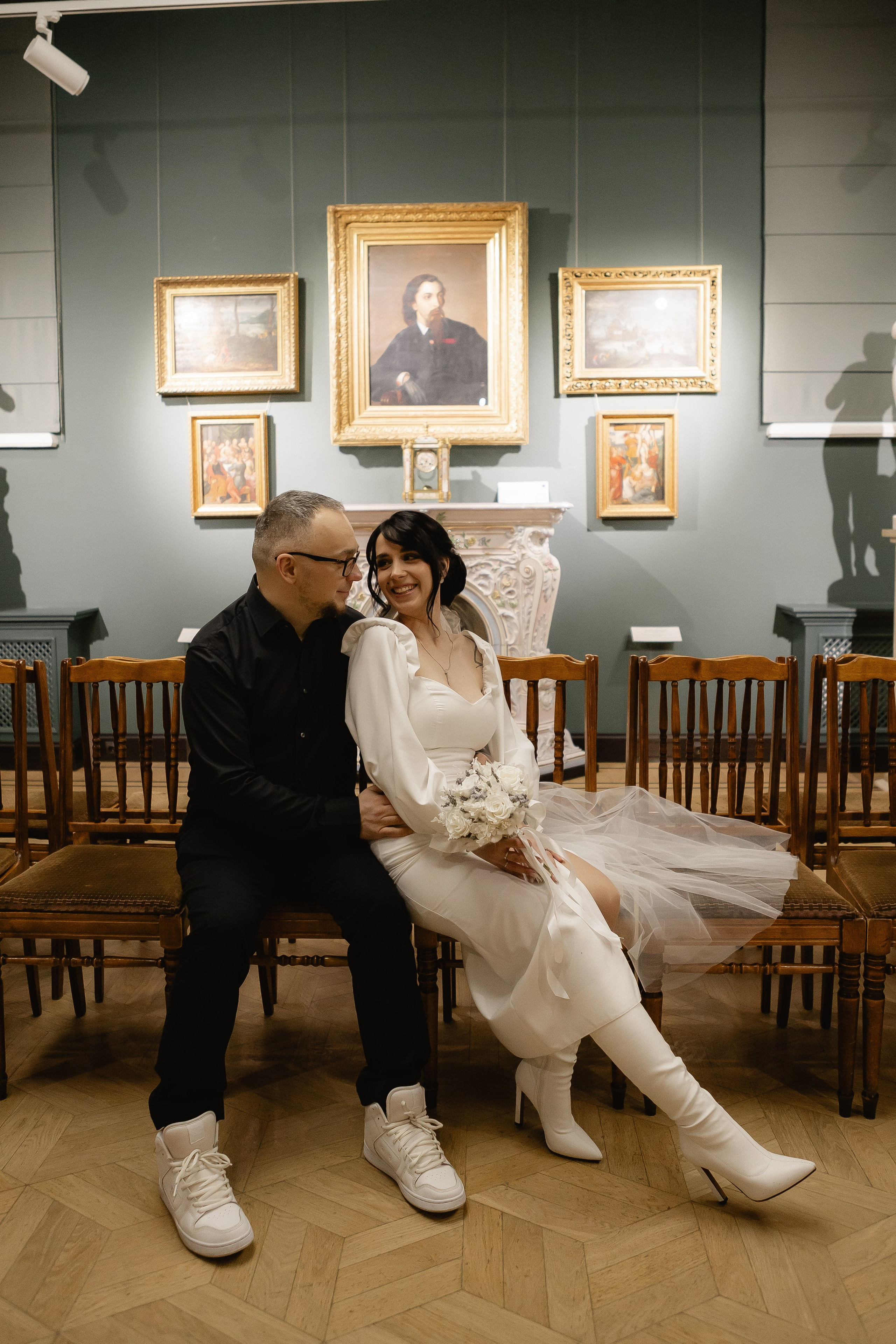 Анастасия и Адель. Фотограф в Казани.Снимаю индивидуальные портреты, love story и свадьбы