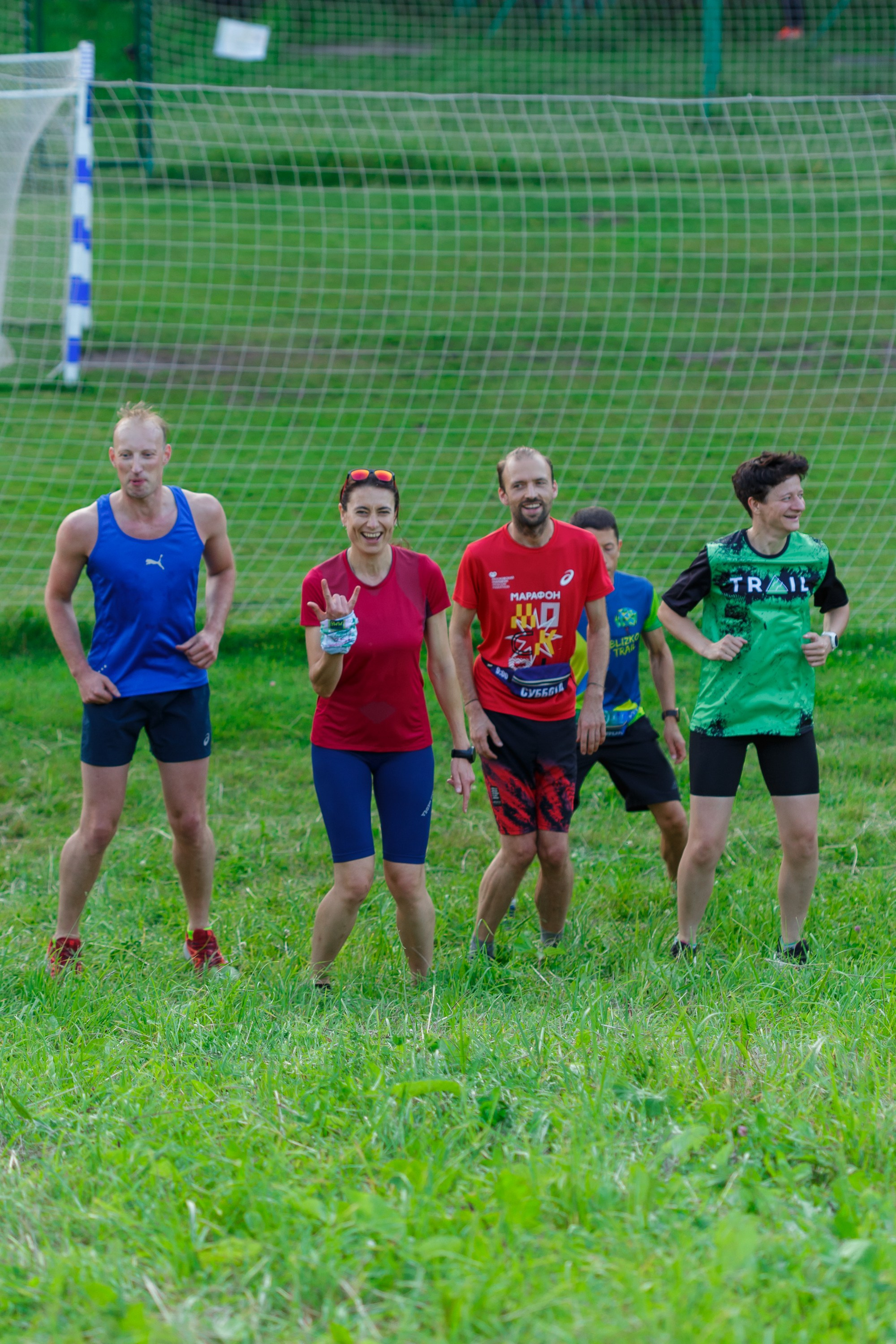 Бег. Портретный и концертный фотограф в Москве Тугарин Александр